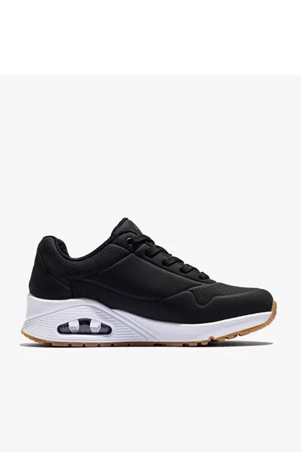 Uno - Stand On Air 73690/blk کفش کتانی زنانه - مشکی Skechers