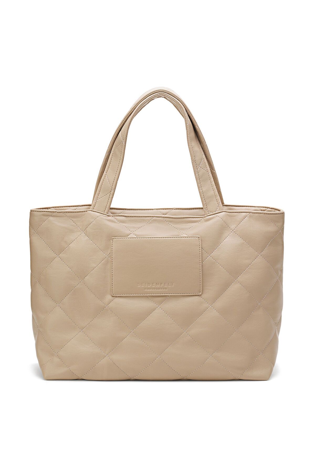 Seidenfelt Evenes Shopper Tasche 54 Cm für Damen - One Size