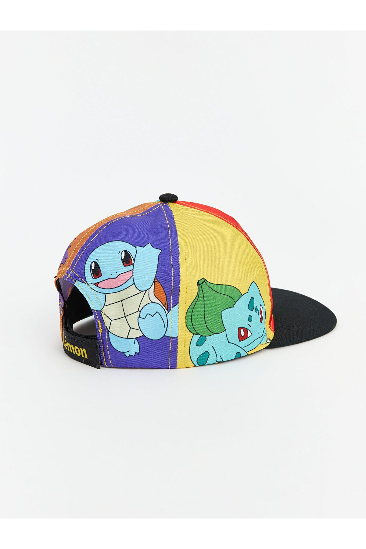 LC Waikiki-Lcwk Pikachu Printed Boy's Cap Hat 3