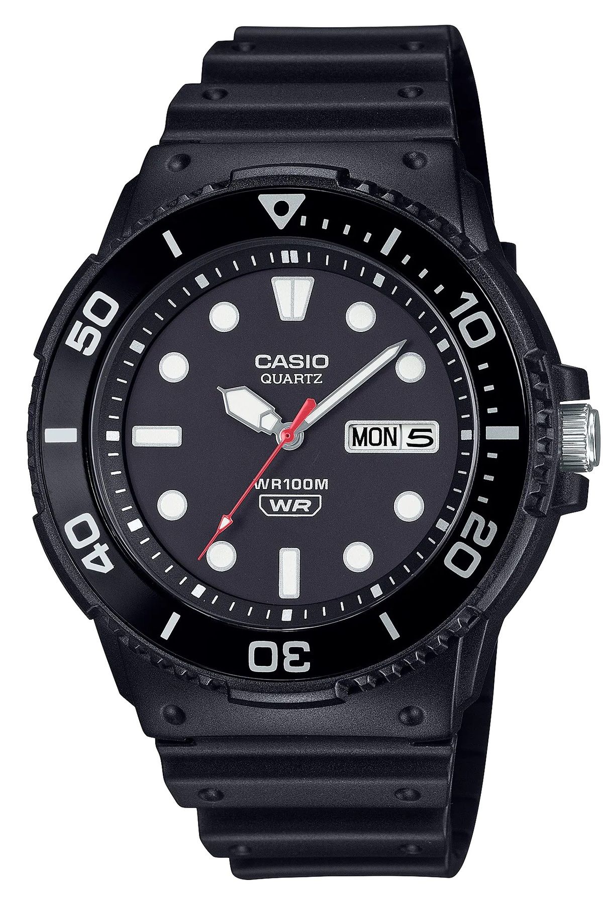 Casio-ساعة يد رجالية Mrw-230h-1e1vdf 1