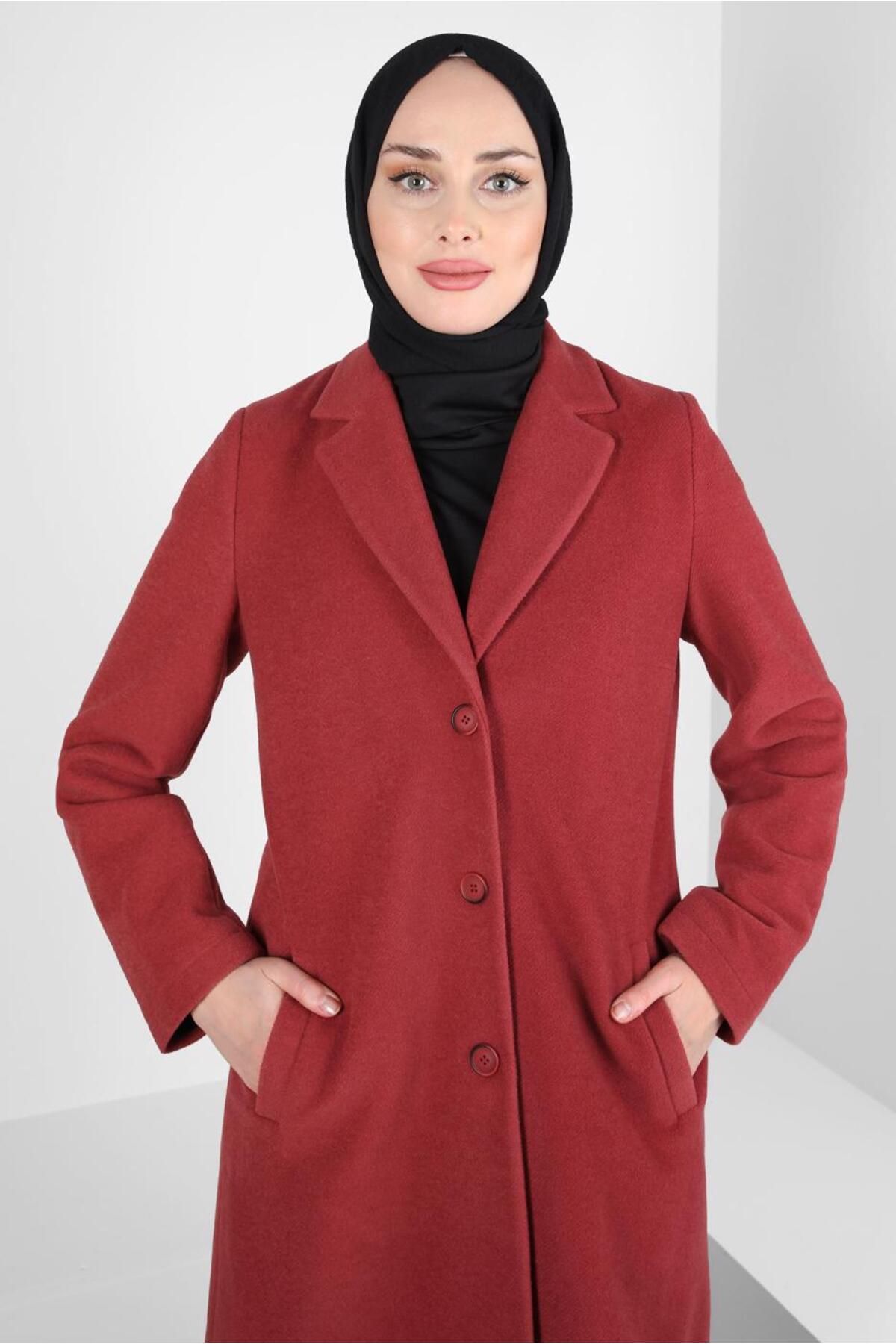 ژاکت جیبی 44276 Alvina