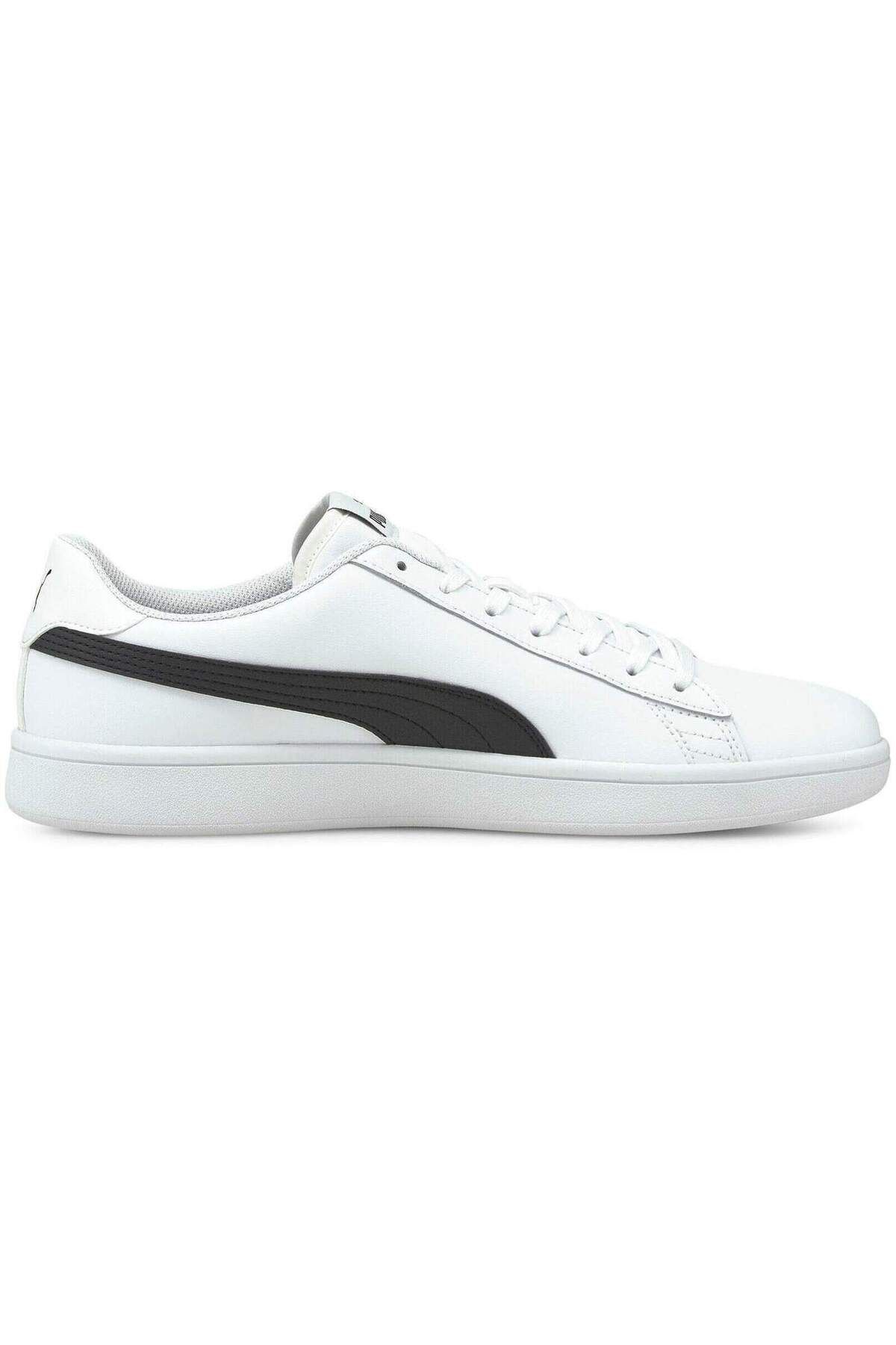 Puma-Tenisky Puma Smash v2 L, modré, unisex 4