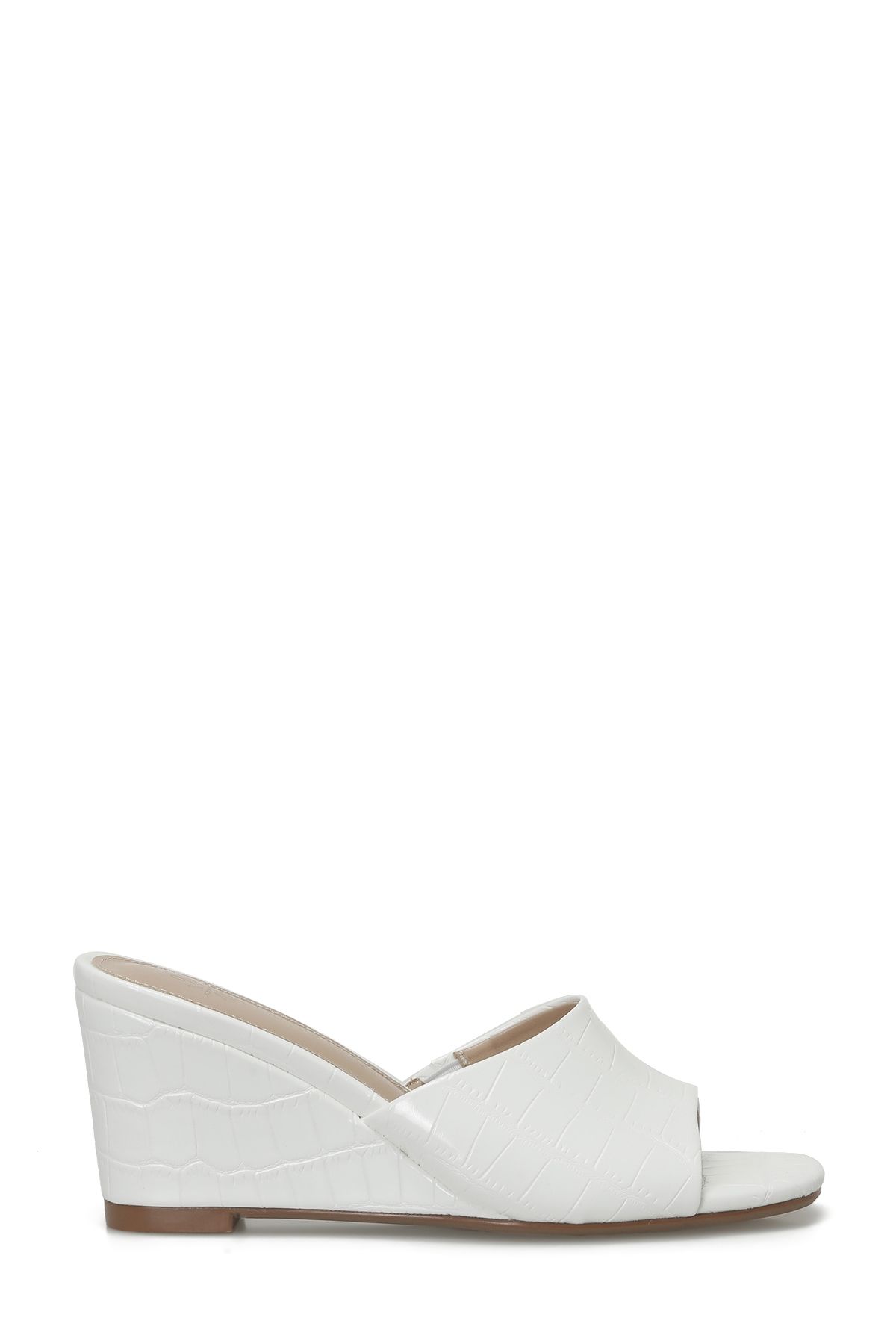 دمپایی زنانه JUNAL 4FX OFF WHITE Nine West