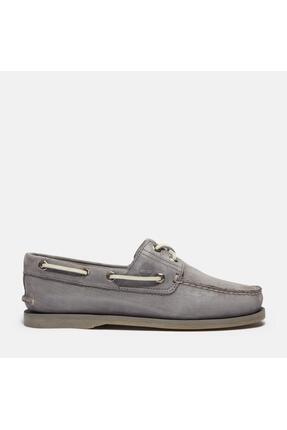 Timberland Classic Boat Shoe Gti Nubuk Ayakkabı TB0A4187EL81
