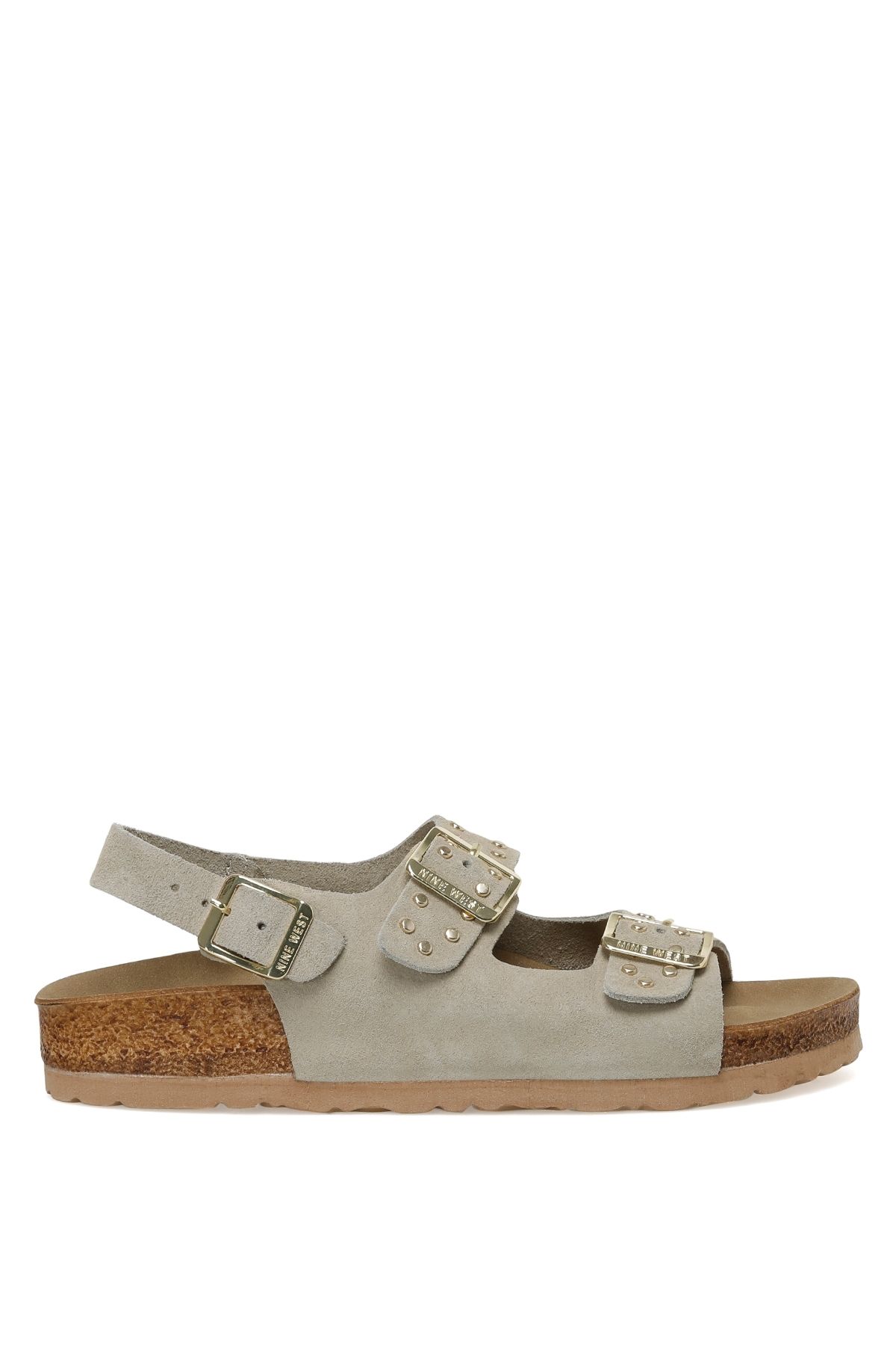 صندل ضخیم زنانه Rila2 3fx Sand Nine West