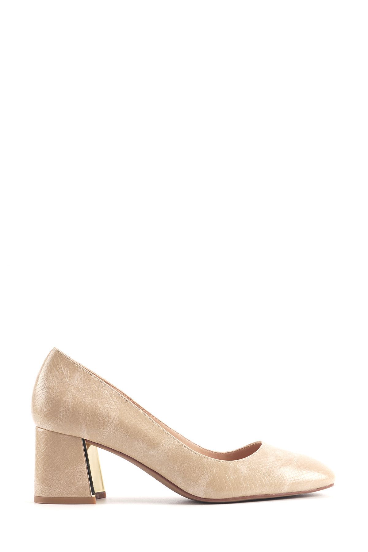 کفش پاشنه دار زنانه بژ ANNALISA 4PR Nine West
