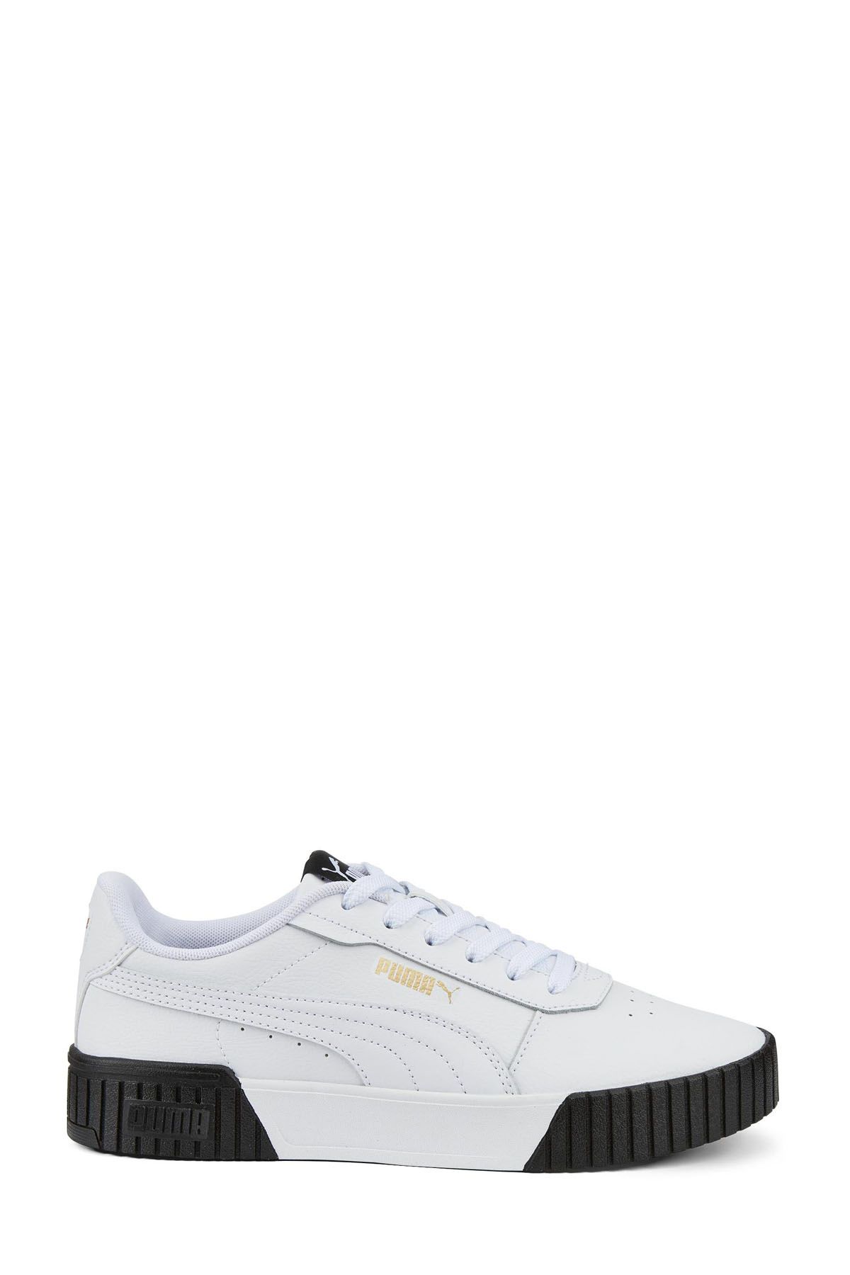 کفش ورزشی زنانه سفید Carina 2.0 Puma