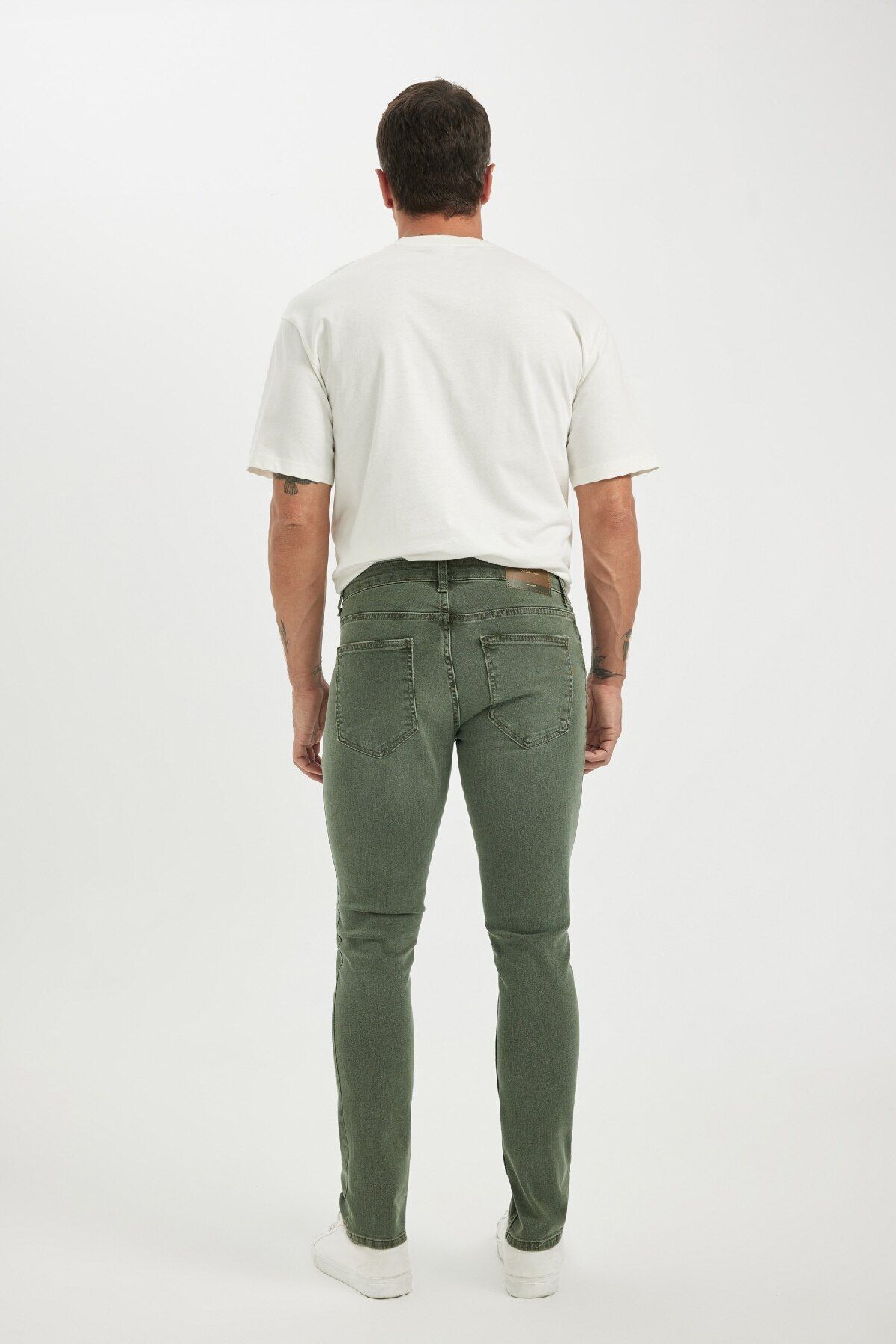 DeFacto-Pedro Slim Fit дънки Slim Fit C5876AX24SM 8