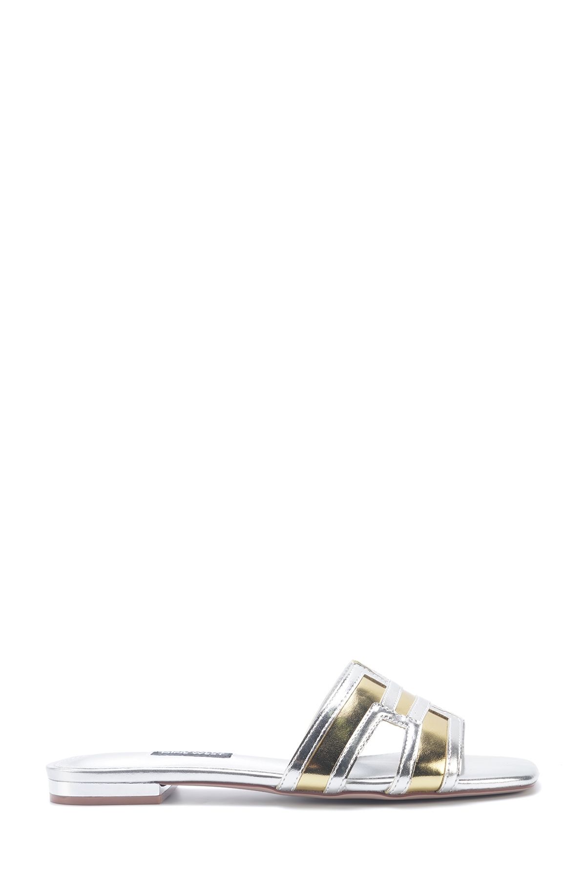 دمپایی تخت زنانه MELANIA 5FX Gold Nine West