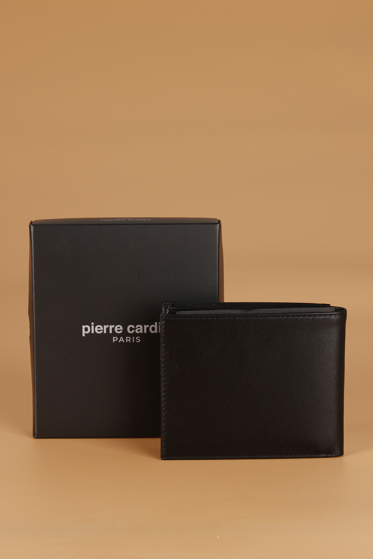 کیف پول مردانه راسته | پیر کاردین Pierre Cardin 25ep000007 - تصویر 2