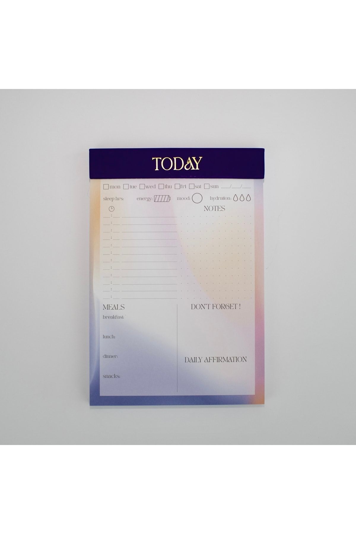 myPath-Today, to Do List, to Do List, Daily Planner, Memo Pad 2