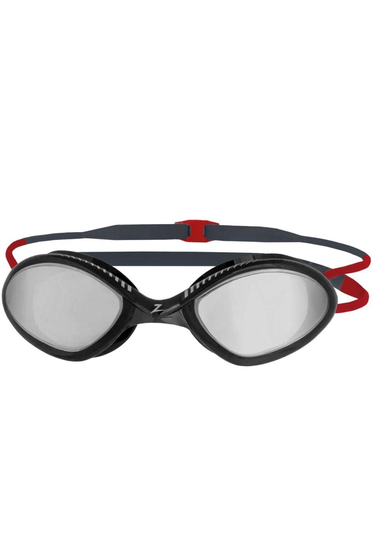 Zoggs Tiger Titanium Unisex Yüzücü Gözlüğü