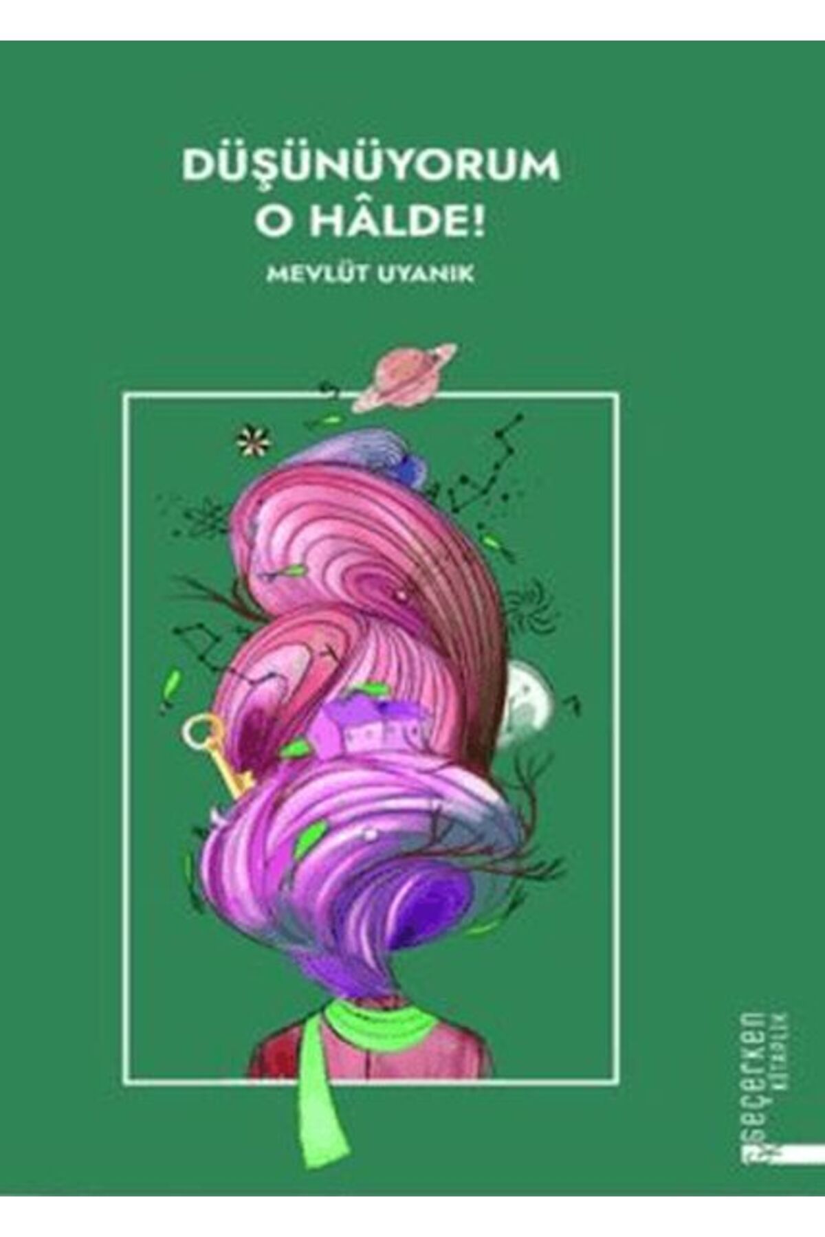 Destek Yayınları Düşünüyorum O Halde !