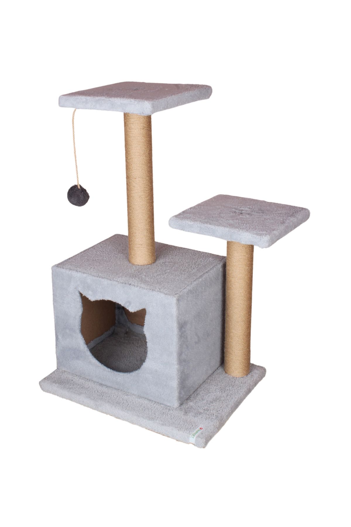 Petilux-Cat House Scratching - Cat Look with Stepli Nest (Ptlx-0038) 3