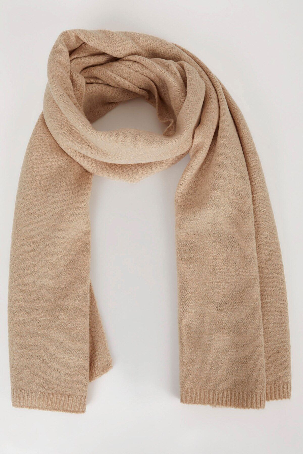 DeFacto-Strick-Damen-Halstuch – C6894ax24wn 1