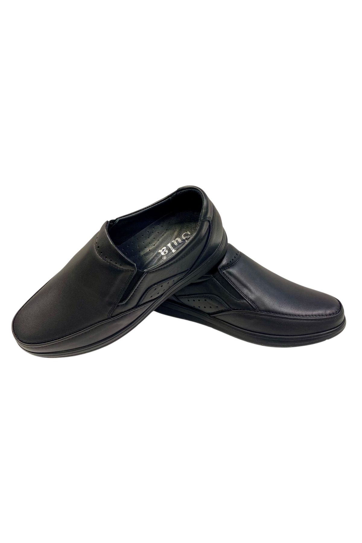 SULA-Makosen Klösekti Leather Inner-Ex-Dis Surface Poly Sole Daily-Classification 2