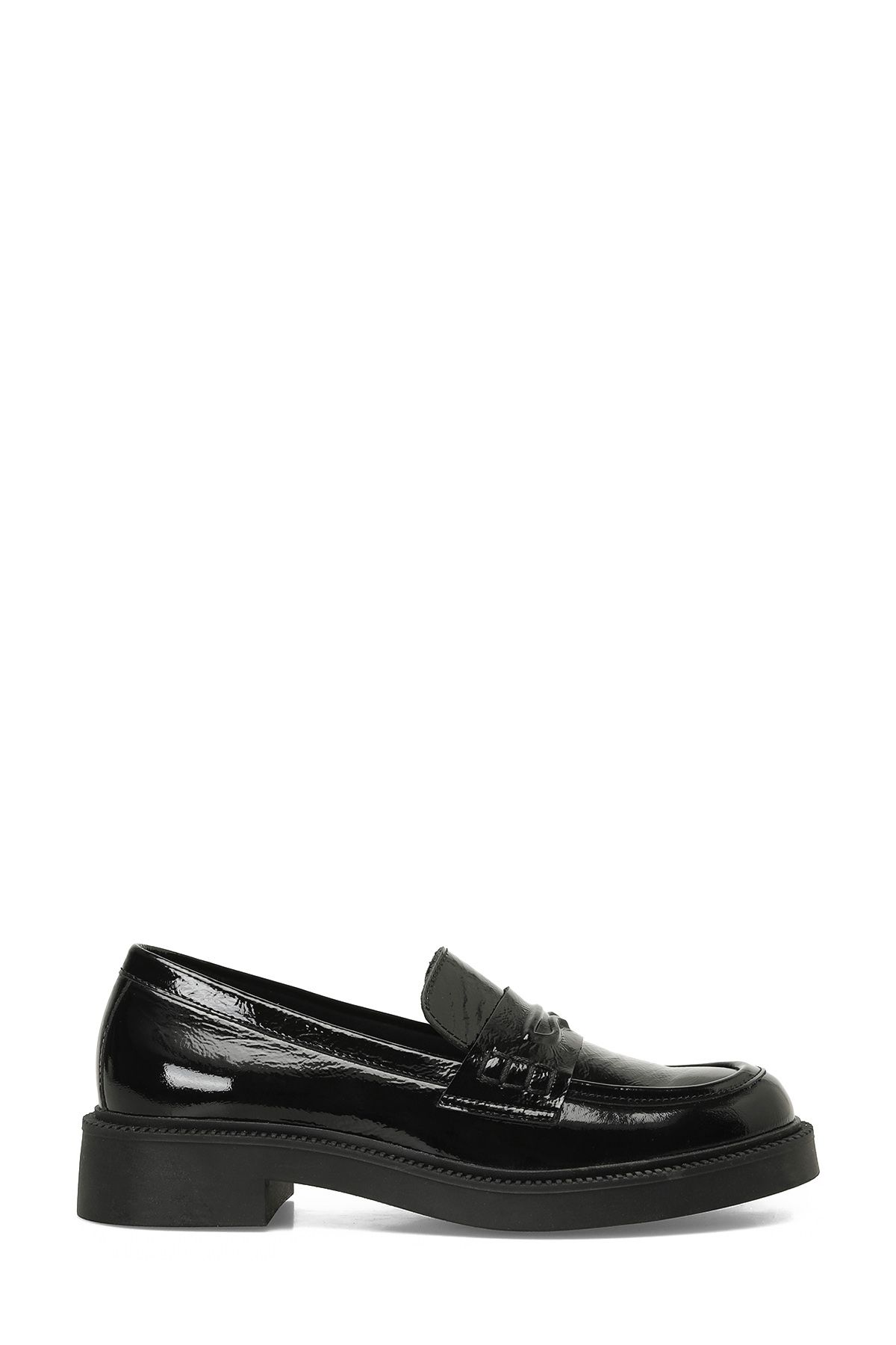 کفش راحتی زنانه مشکی LUNLER 5FX Nine West