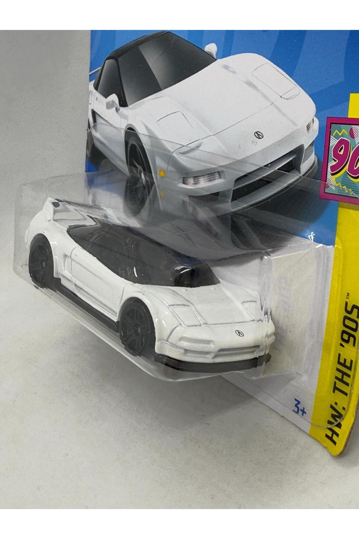 HOT WHEELS 90 Acura NSX *Beyaz - Fiyatı, Yorumları
