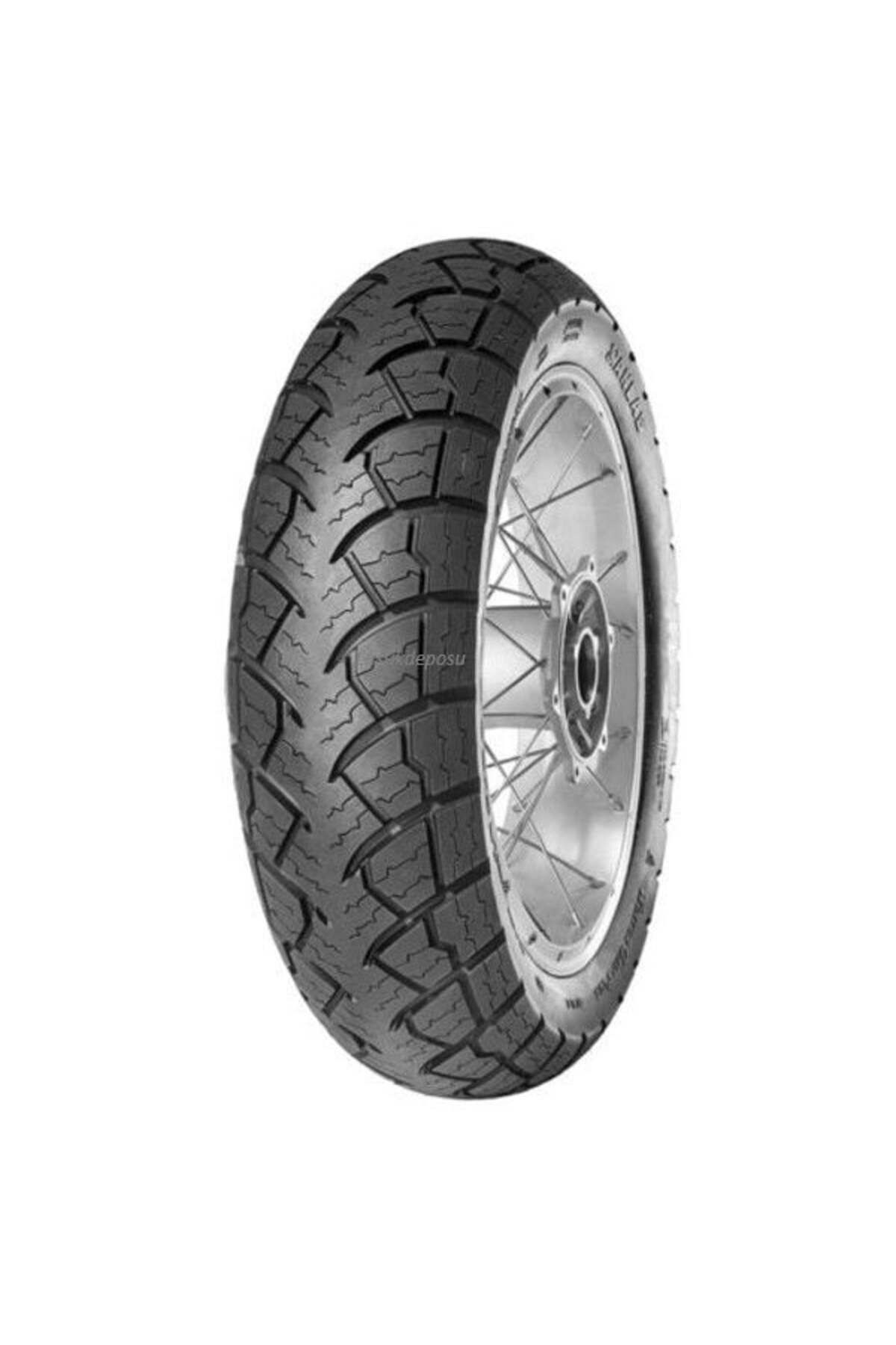 ANLAS 190/55ZR17 75W Winter Plus Motosiklet Arka Kış Lastiği