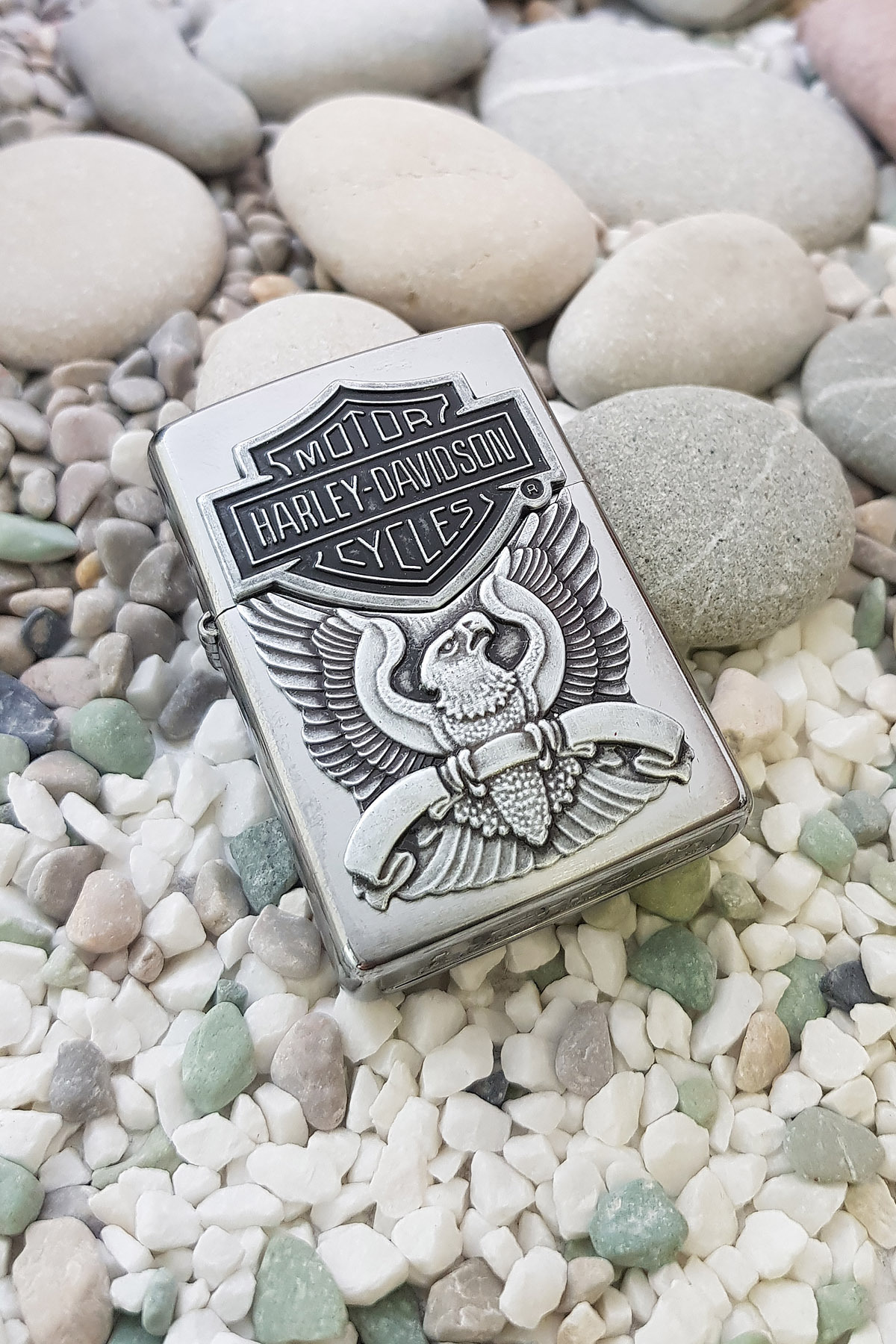 Zippo Çakmak Harley Davidson 200hd.h284-040 - Fiyatı, Yorumları