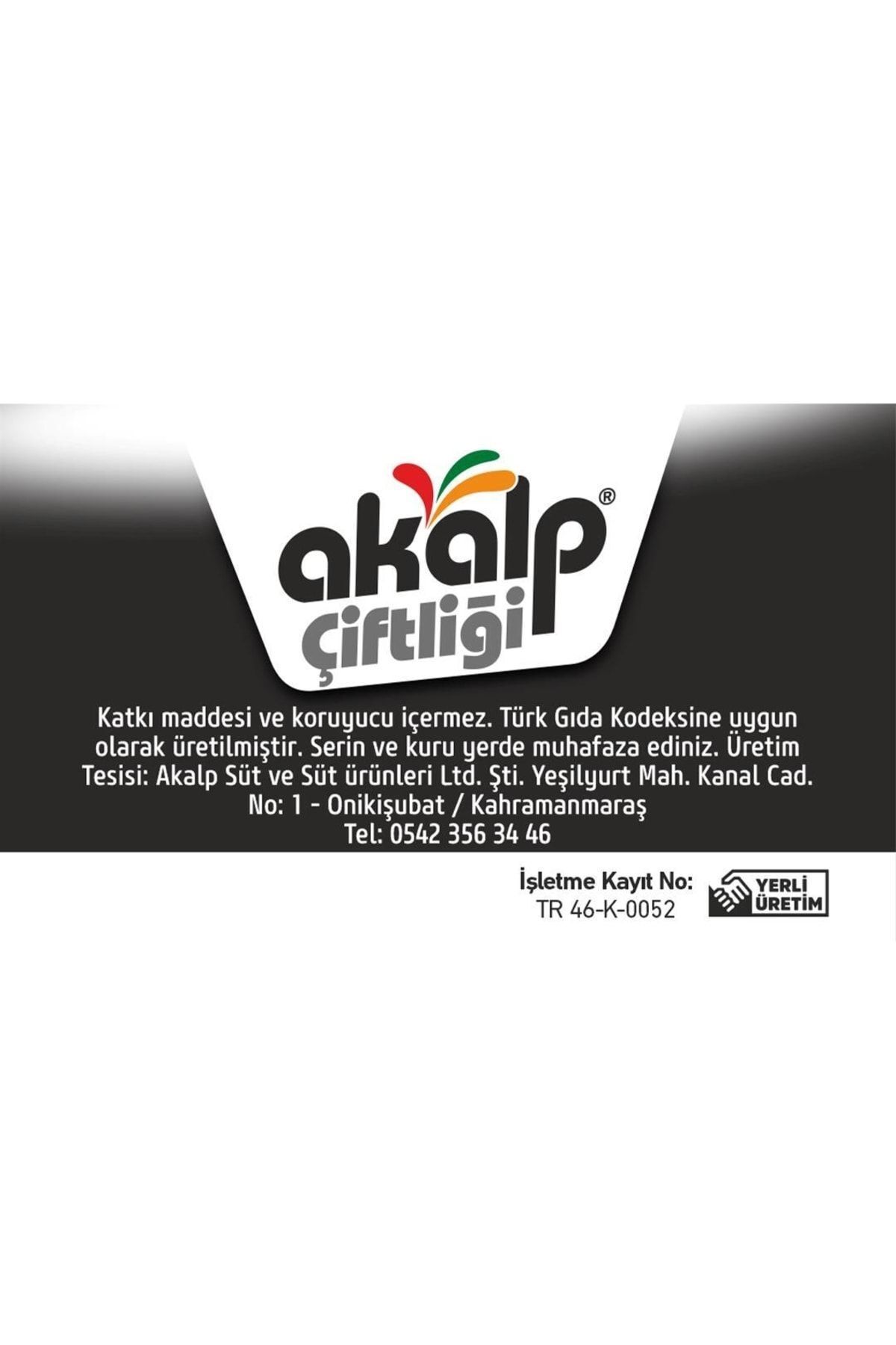 Akalp Çiftliği-Homemade Grape Basin with Molasses 1kg 2