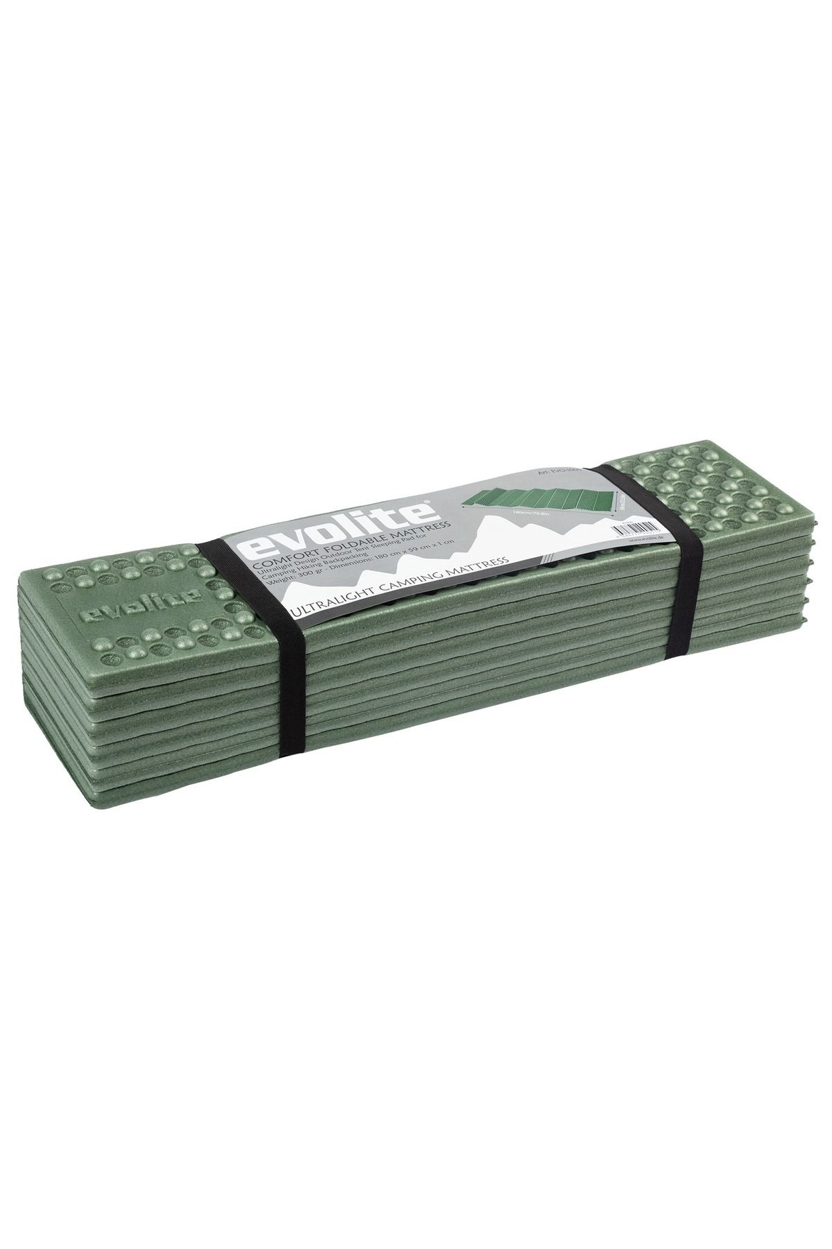 Evolite UltraLight Comfort Katlanır Mat