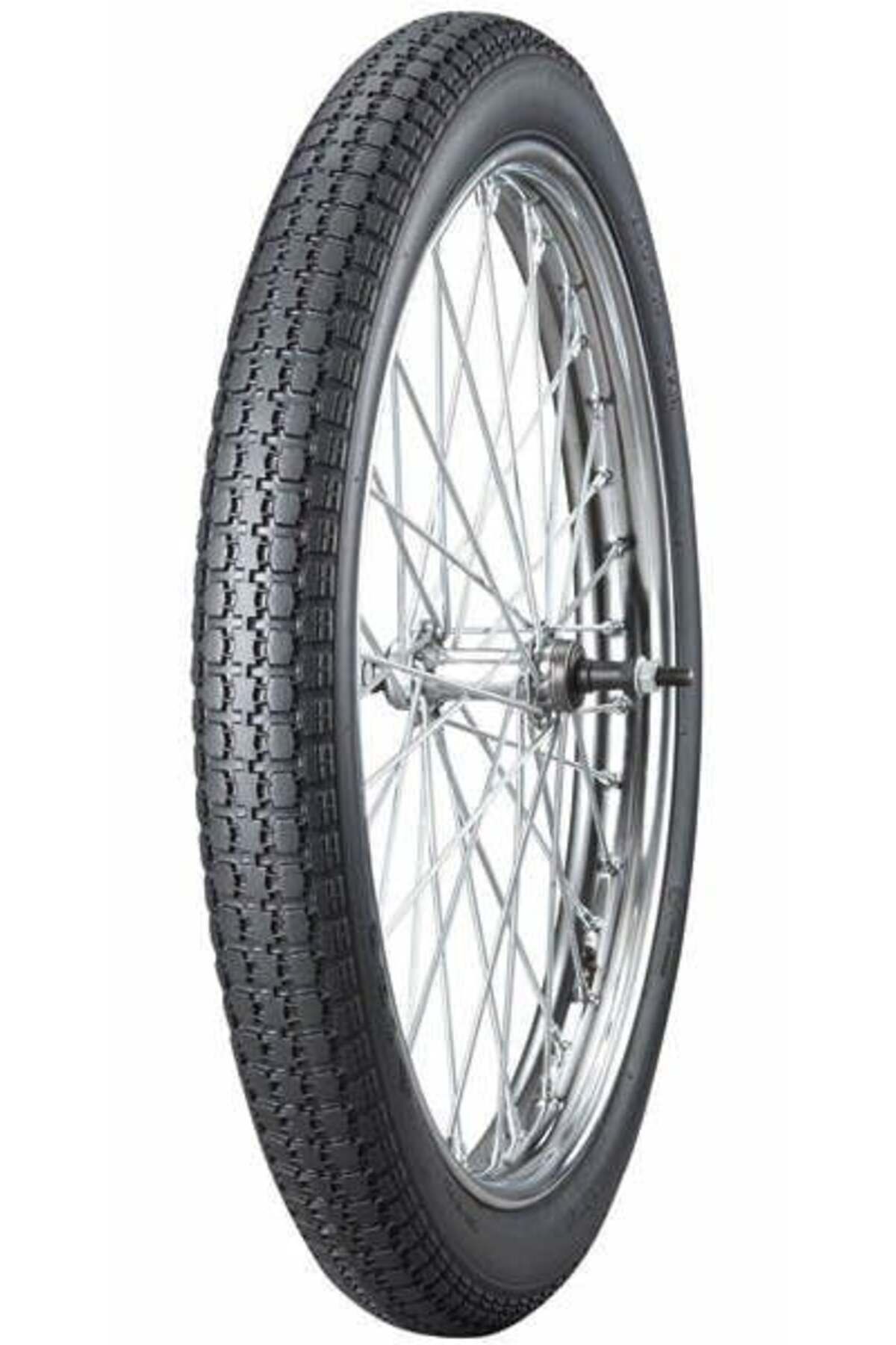 ANLAS 3.25-19 NR14 TT 54P F&R Motosiklet Lastiği