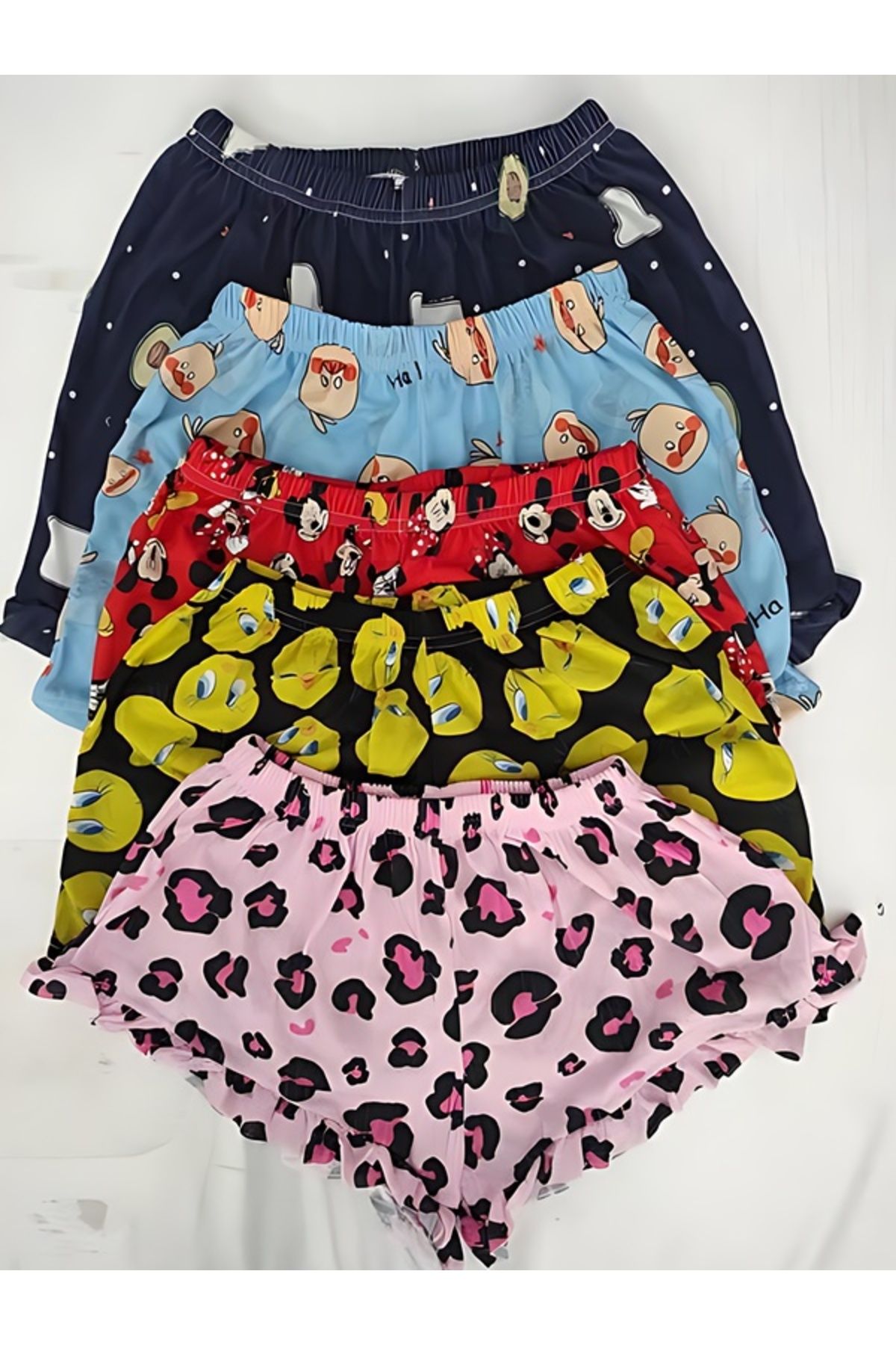 PEMBİŞ HOMEWEAR Kod 08FS