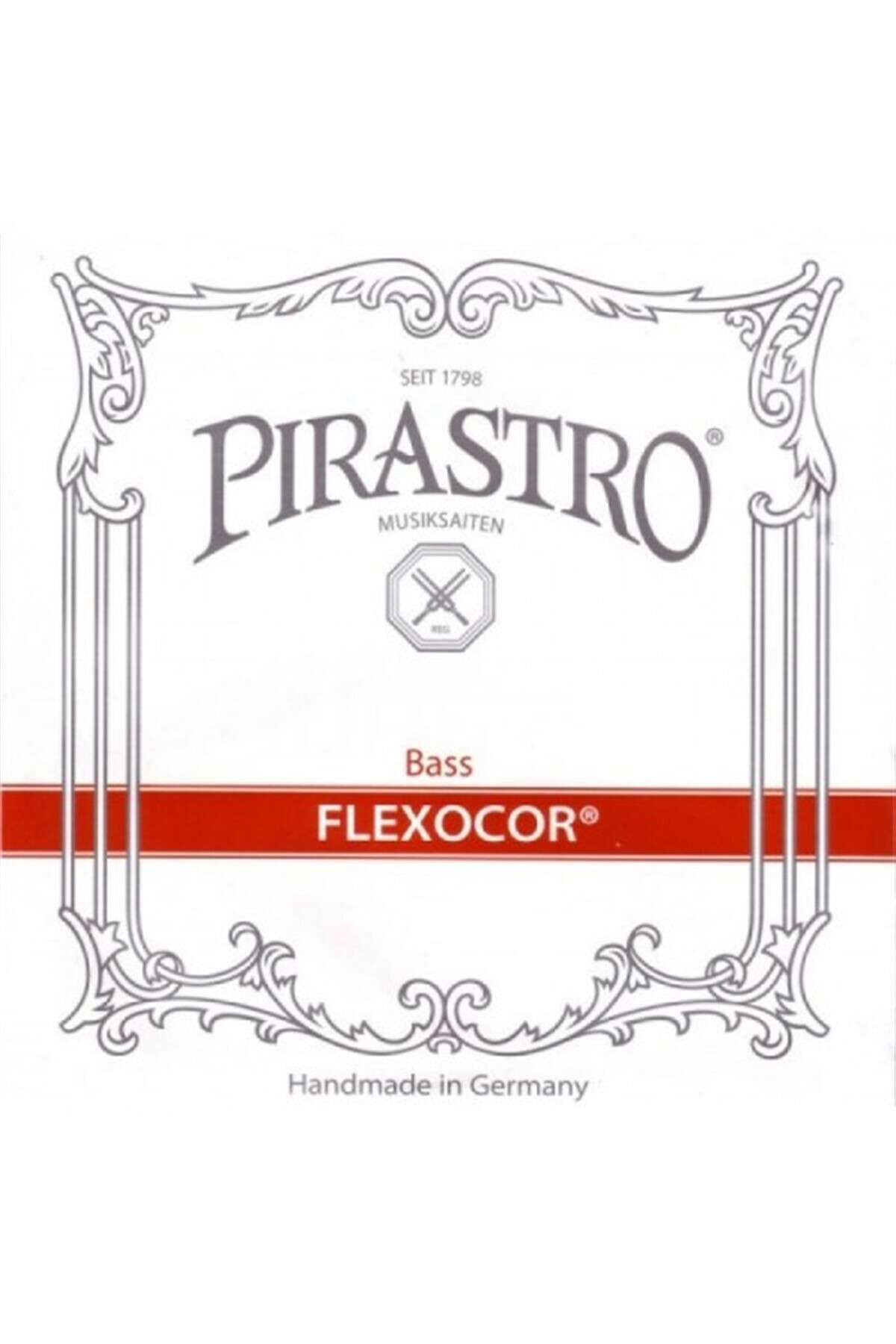 Pirastro-Flexocor Orchester H5 5Th String Single Double Bass String 341520 1