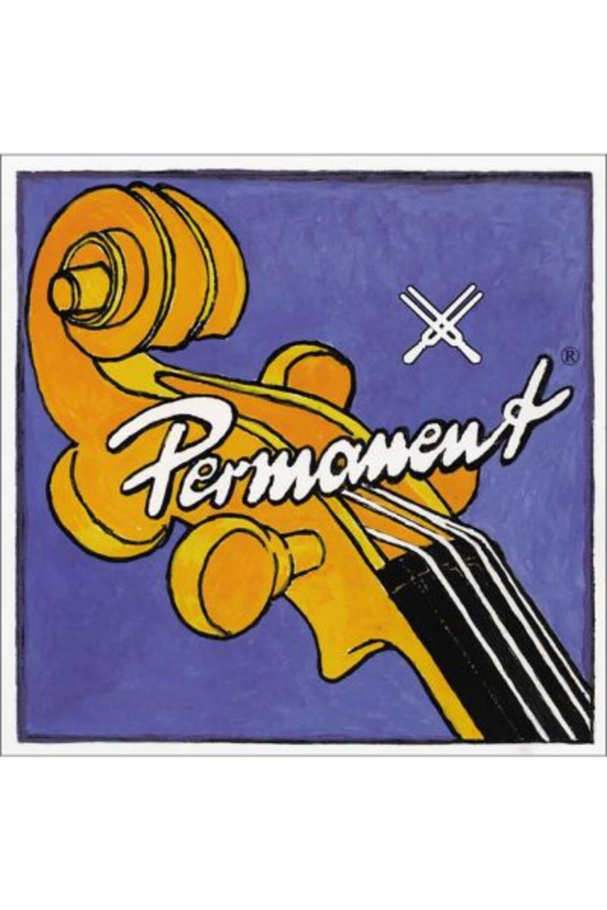 Pirastro-Permament Soloist a (La) Single Cello String 1