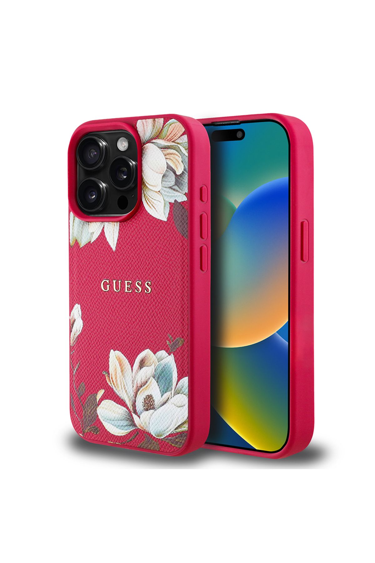 کاور و قاب IPHONE 15 PRO MAX سازگار Guess