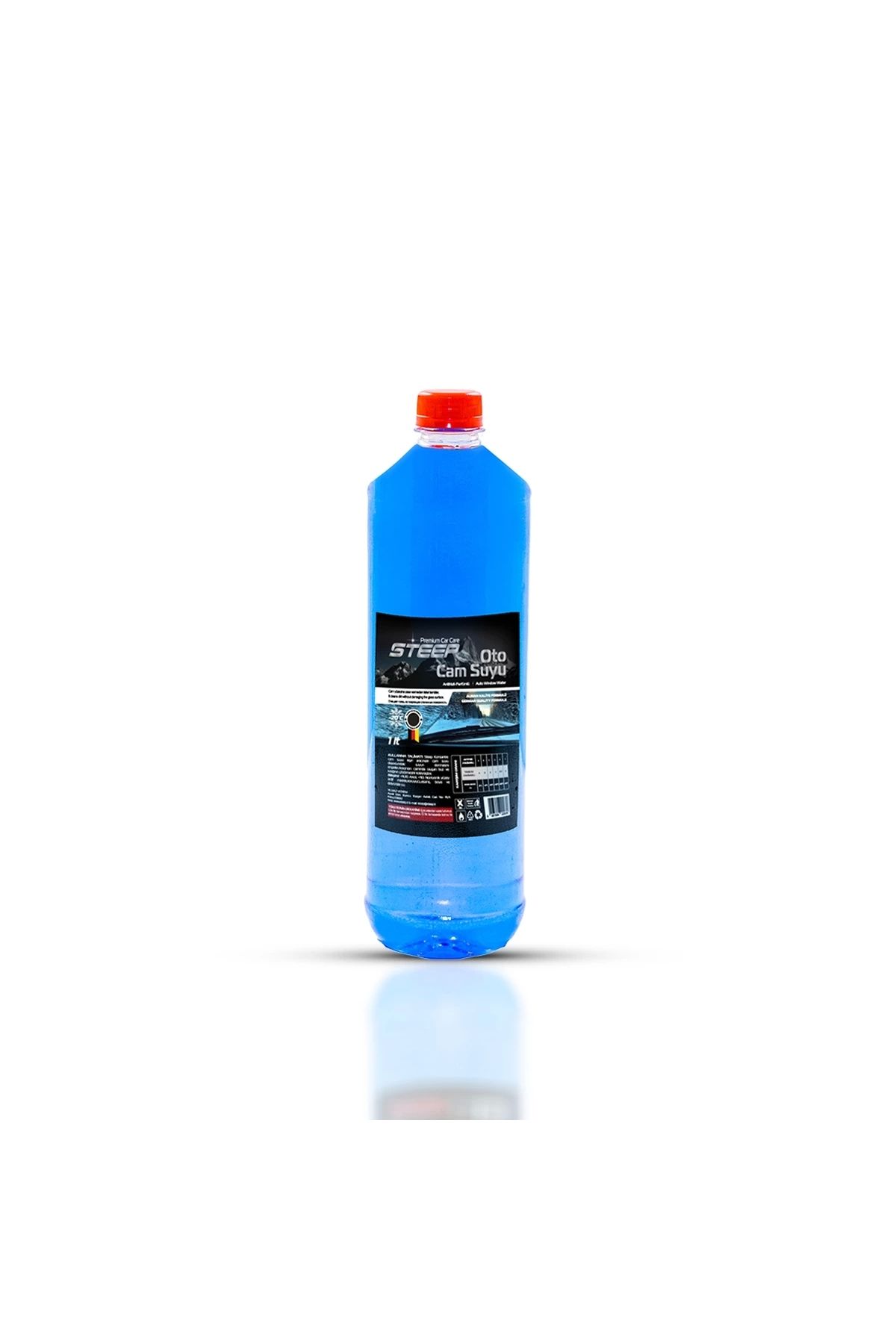 STEEP Oto Cam Suyu -20 Derece Antifriz İçerikli 1 Lt