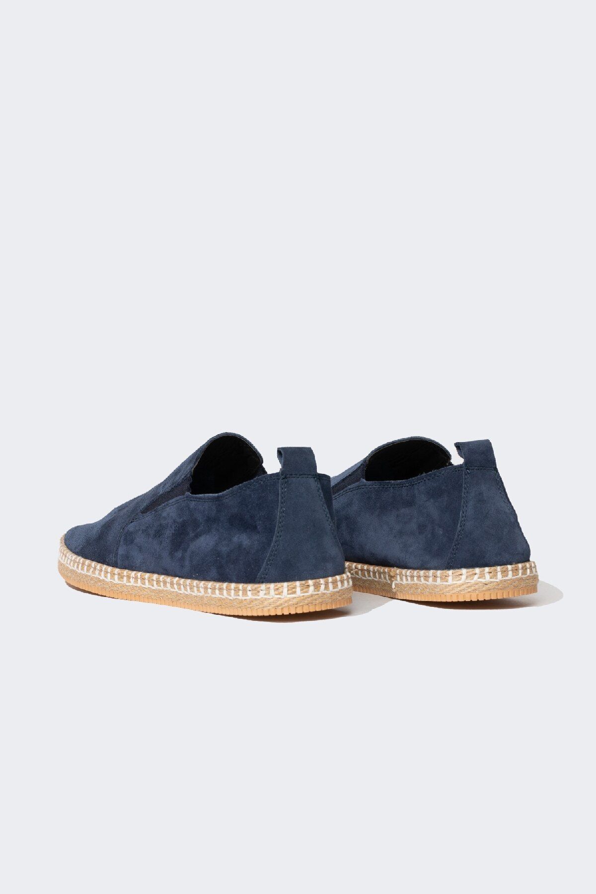 DeFacto-Espadrille aus Wildleder - Herren mit flacher Sohle C8780AXNS 3