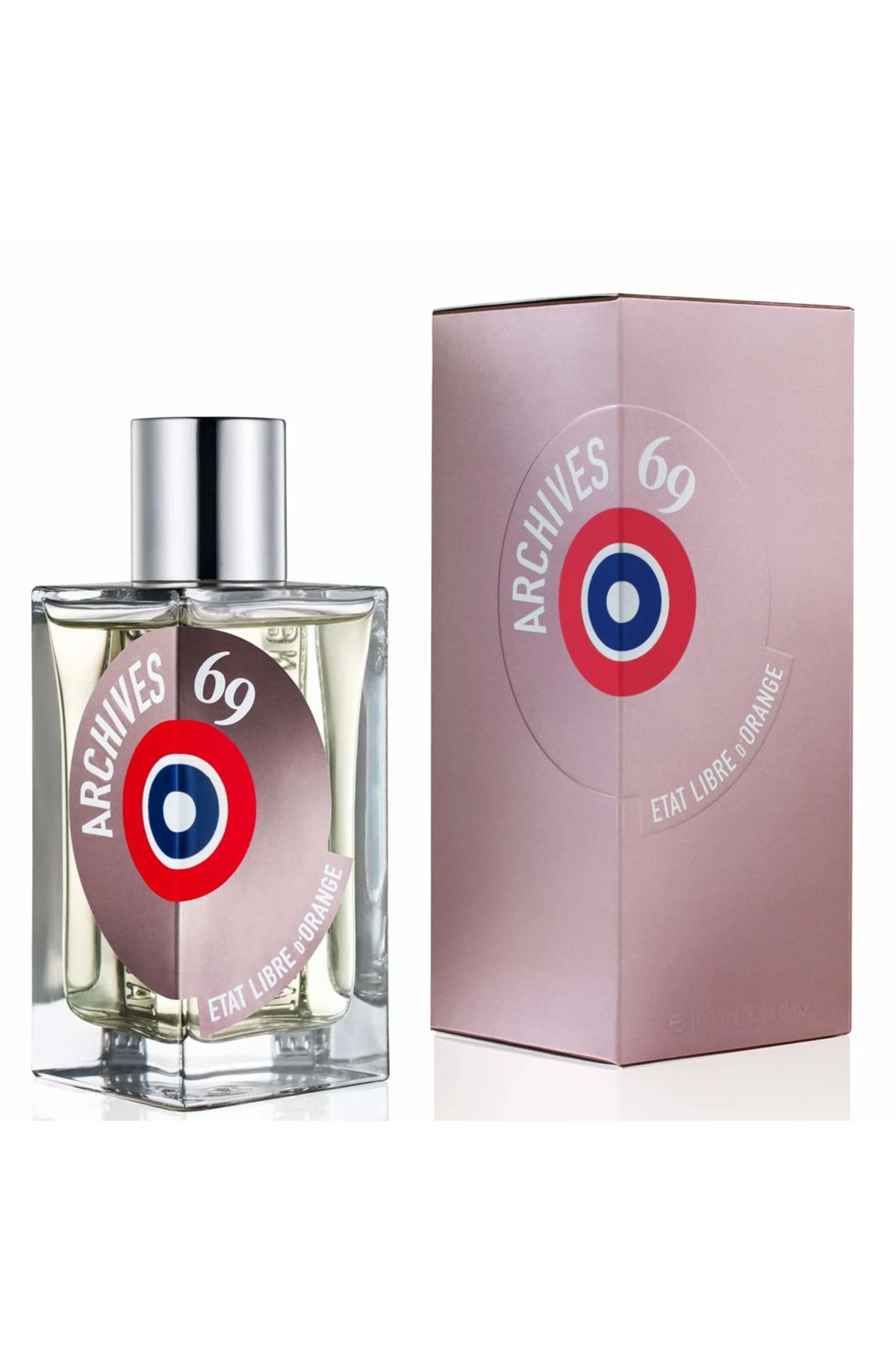 ETAT LIBRE D'ORANGE-Etat Libre D'Orange Archives 69 Unisex Eau De Parfum 100ml 1