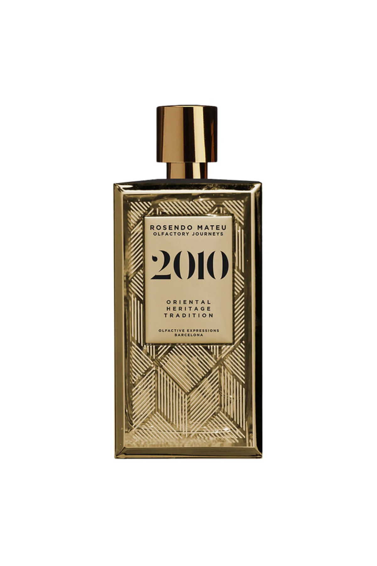 ROSENDO MATEU-Rosendo Mateu Olfactory Journeys 2010 Unisex Eau de Parfum 100ml 2