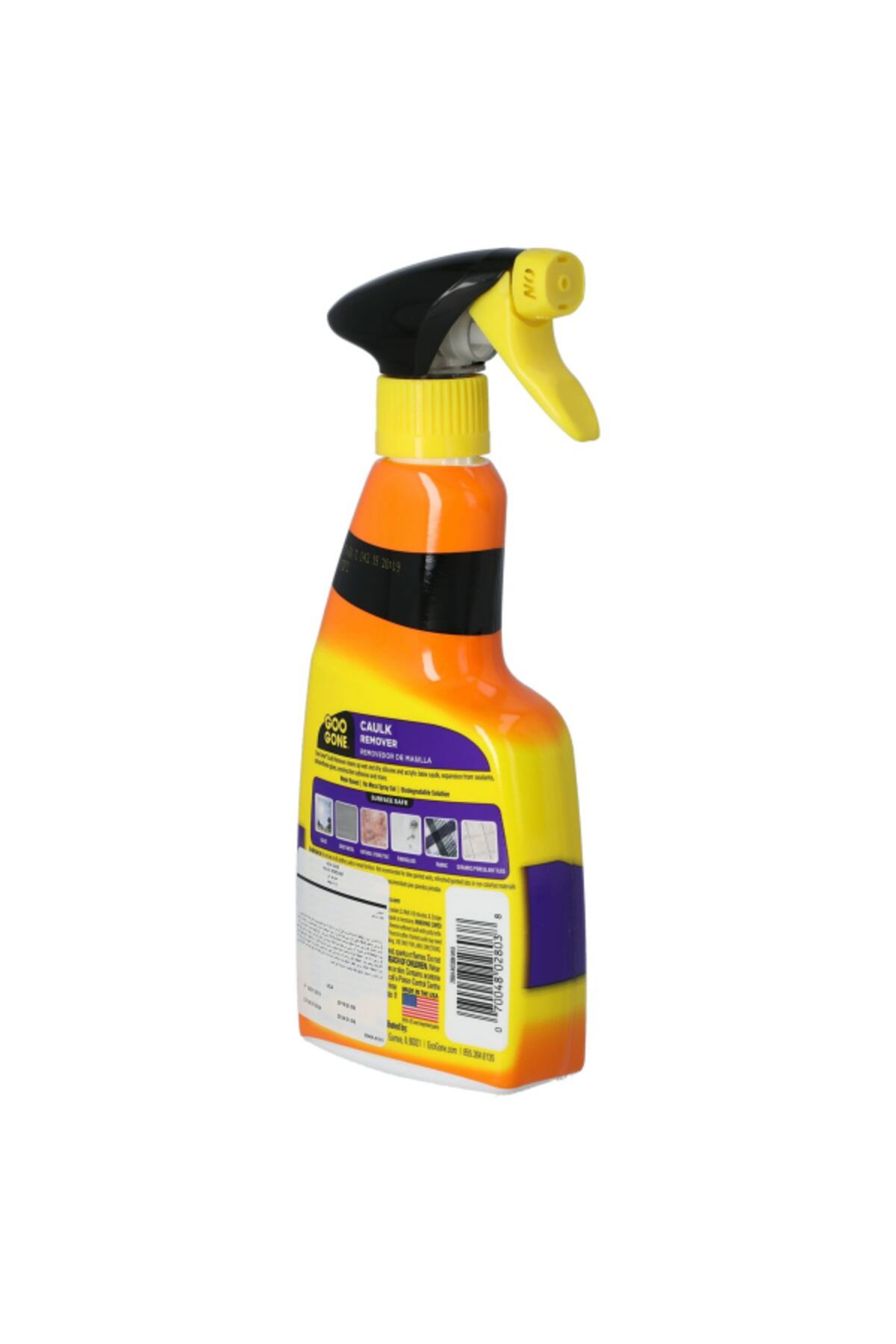 Goo Gone-Liquid Caulk Remover 414ml 6