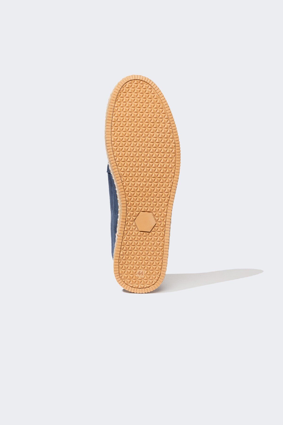 DeFacto-Espadrille aus Wildleder - Herren mit flacher Sohle C8780AXNS 4