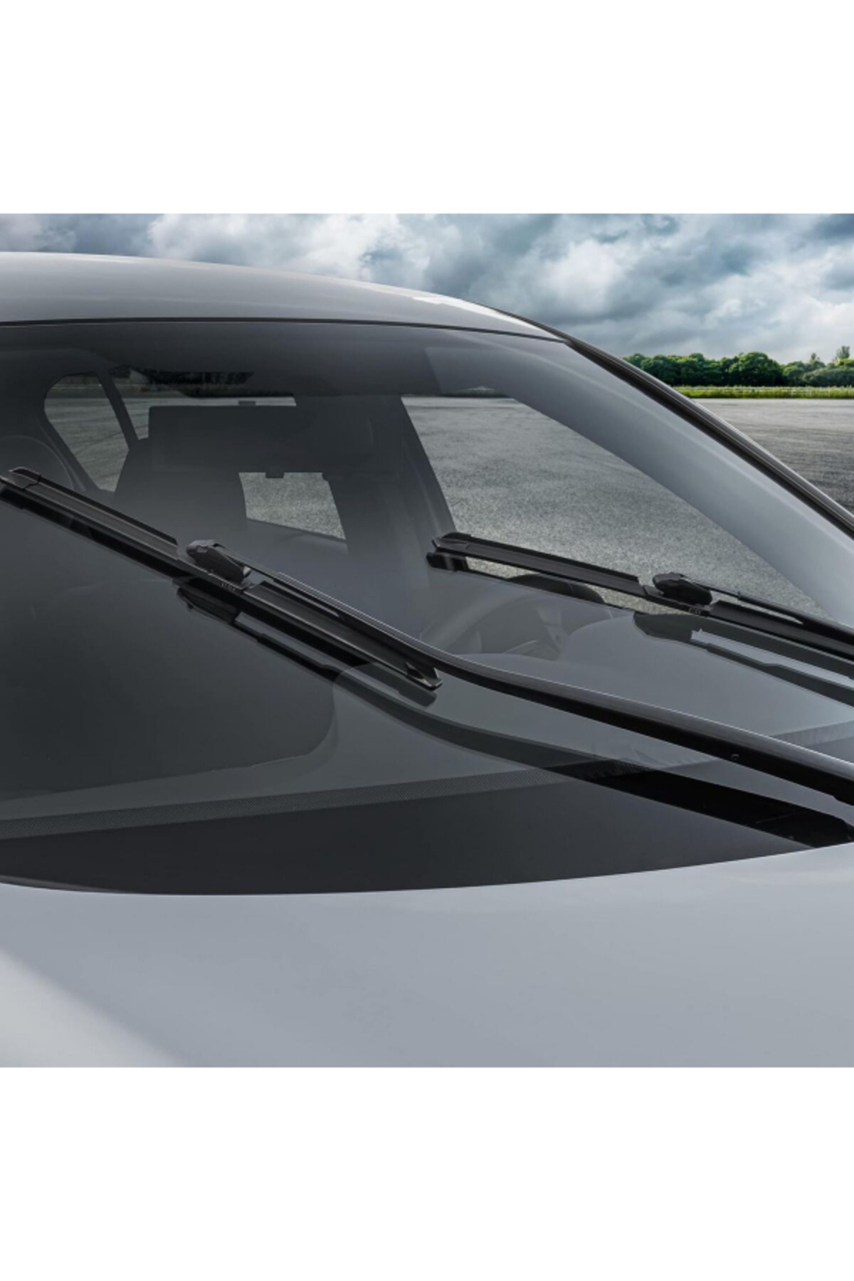 Coppia Tergicristalli CAT Perfect Clarity – 17+26 Pollici – Antivento E Silenziosi
