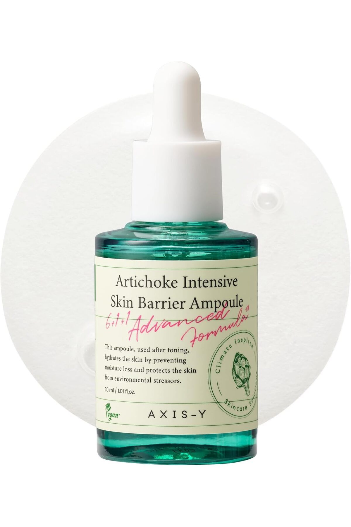 AXIS-Y-Artichoke Intensive Skin Barrier Ampoule, 30 ml 1