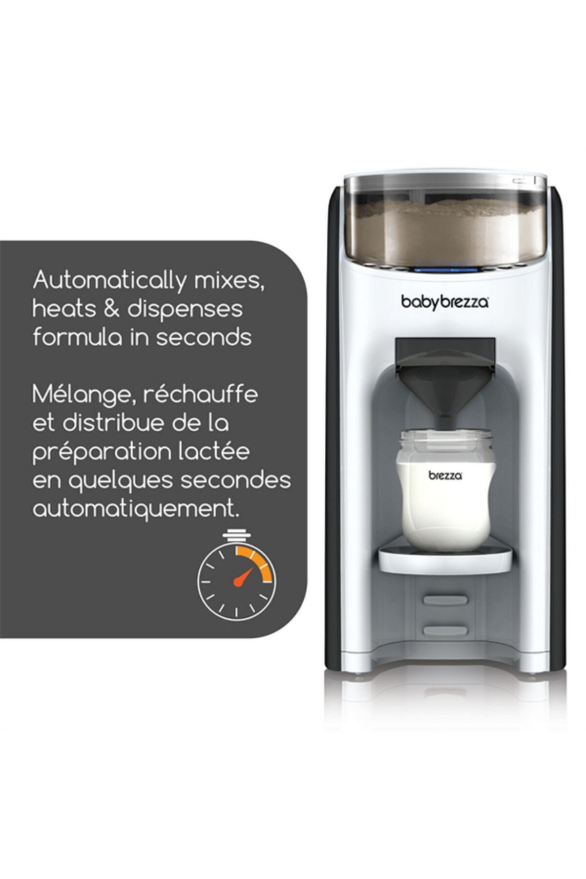 BABY BREZZA-Formula Pro Advanced Baby Formula Dispenser 3