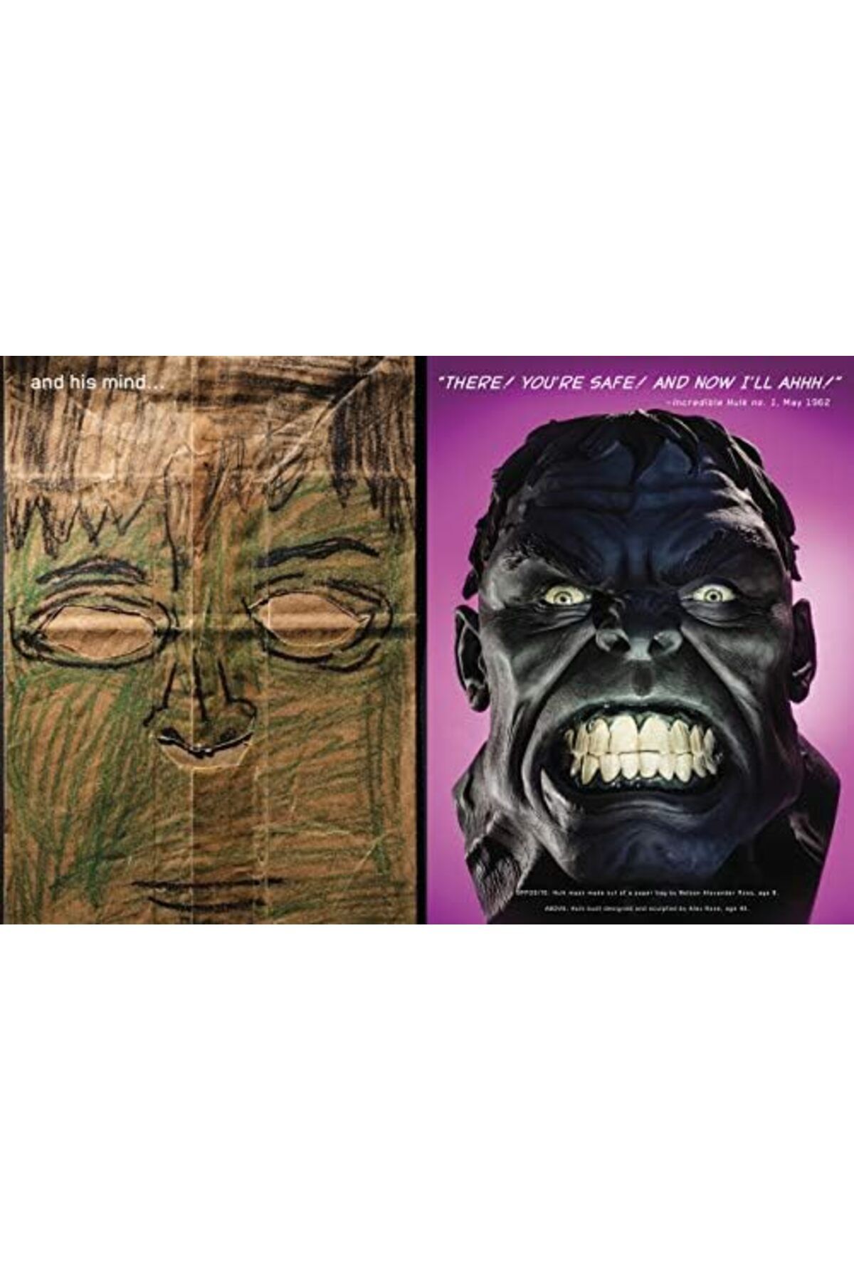 STOREMAX The Marvel Comics Art of Alex Ross trendmx 1058548