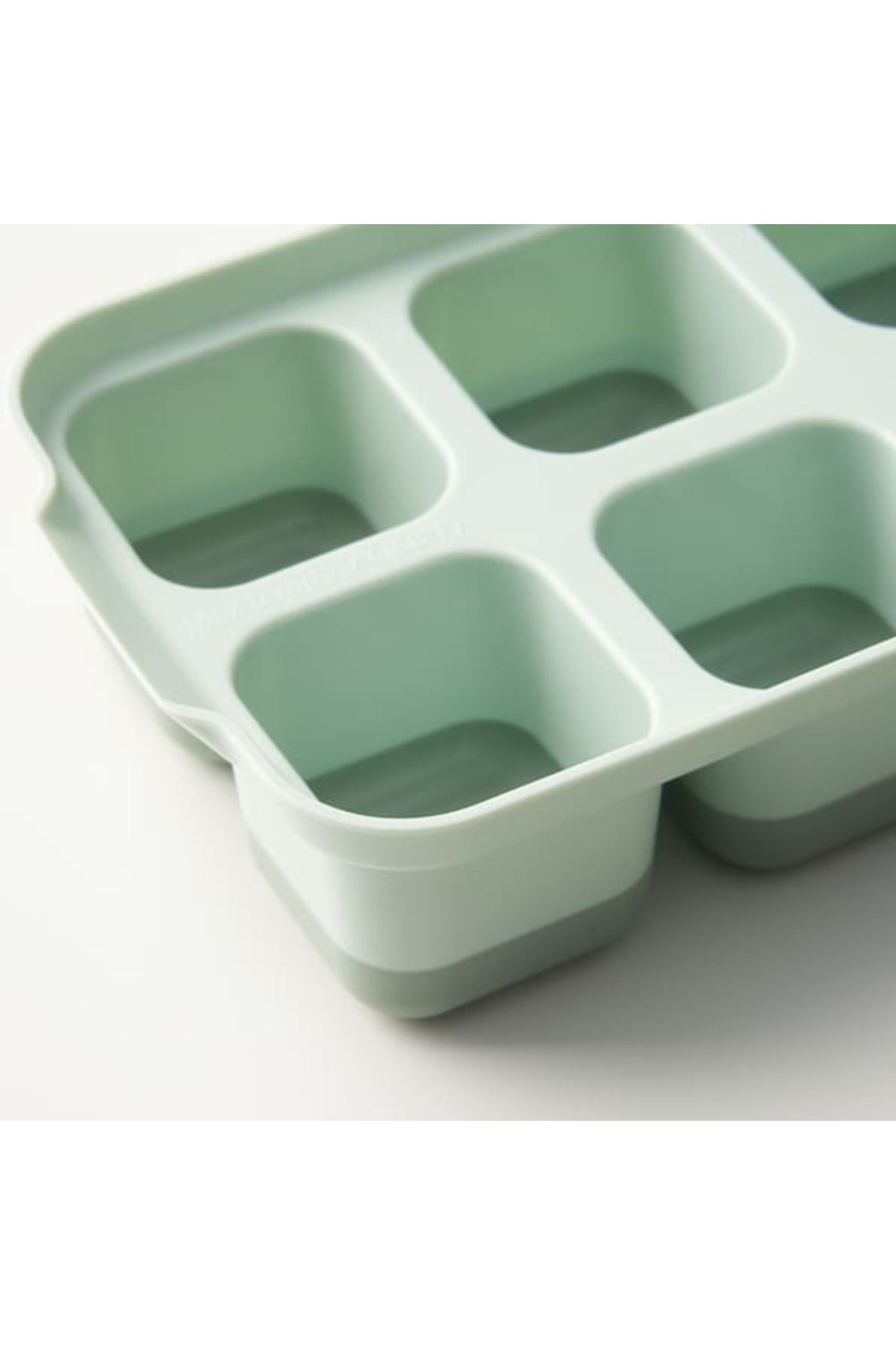 IKEA-SPJUTROCKA Ice Cube Tray with Lid – Mixed Colours | Stackable, Covered Tray for Clean 6