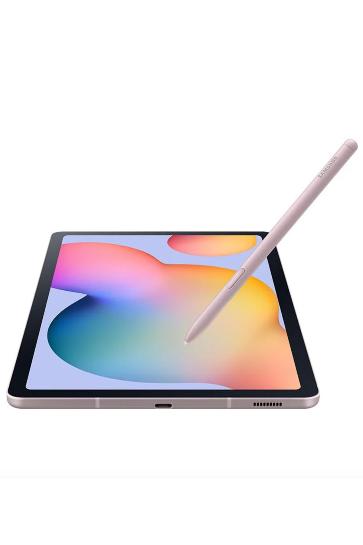 Samsung Galaxy Tab S6 Lite 10.4インチ ピンク Samsung Galaxy Tab S6 Lite 4GB 128GB PEMBE 10.4 İNC - Fiyatı