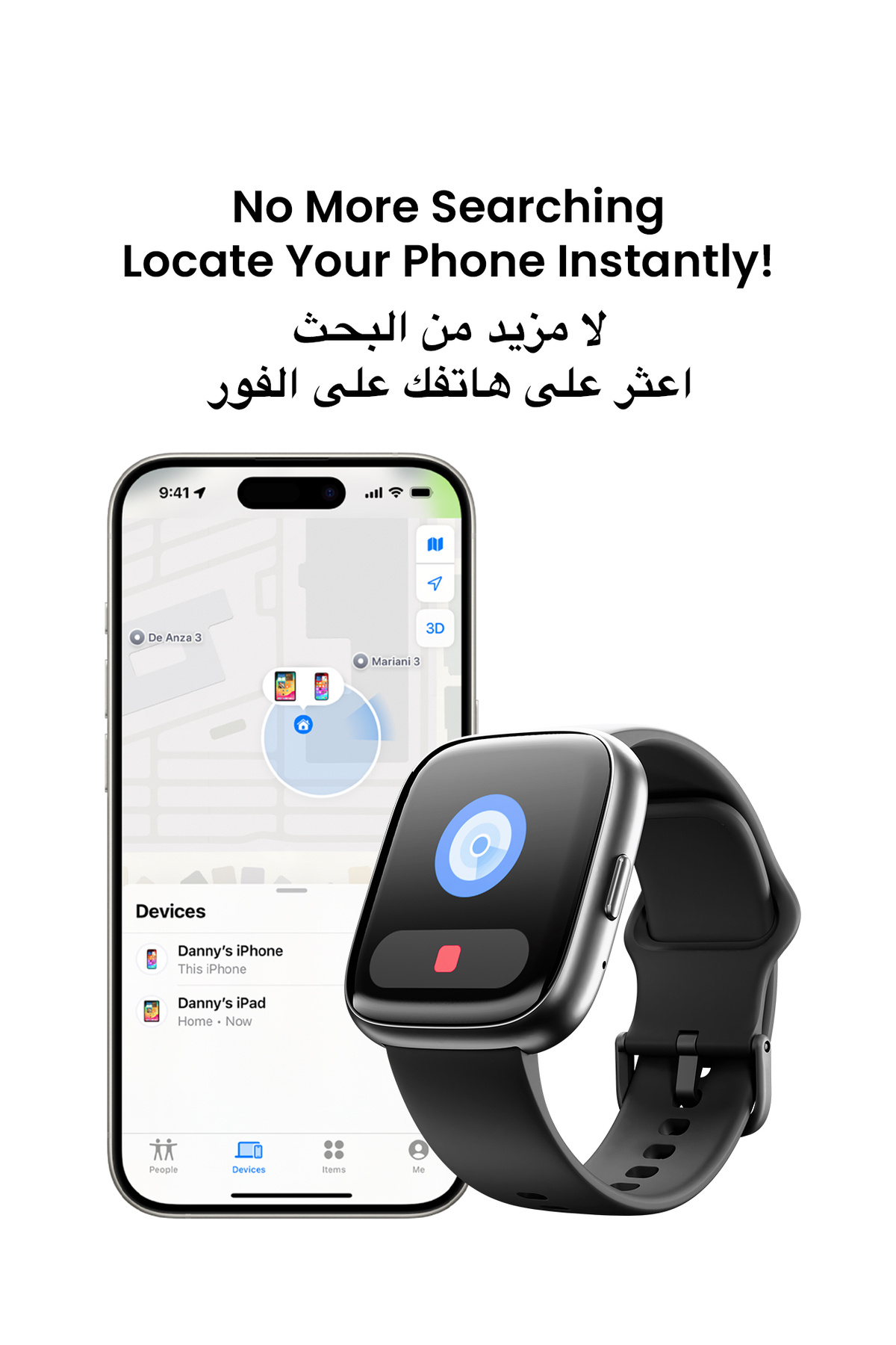 Tinymoose-Tempo Go Smartwatch – Bluetooth Calling, 100+ Sports Modes, AI Assistant, 100+ Sports, Waterproof 13