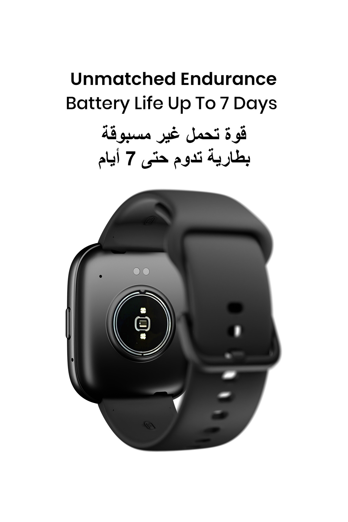 Tinymoose-Tempo Go Smartwatch – Bluetooth Calling, 100+ Sports Modes, AI Assistant, 100+ Sports, Waterproof 8