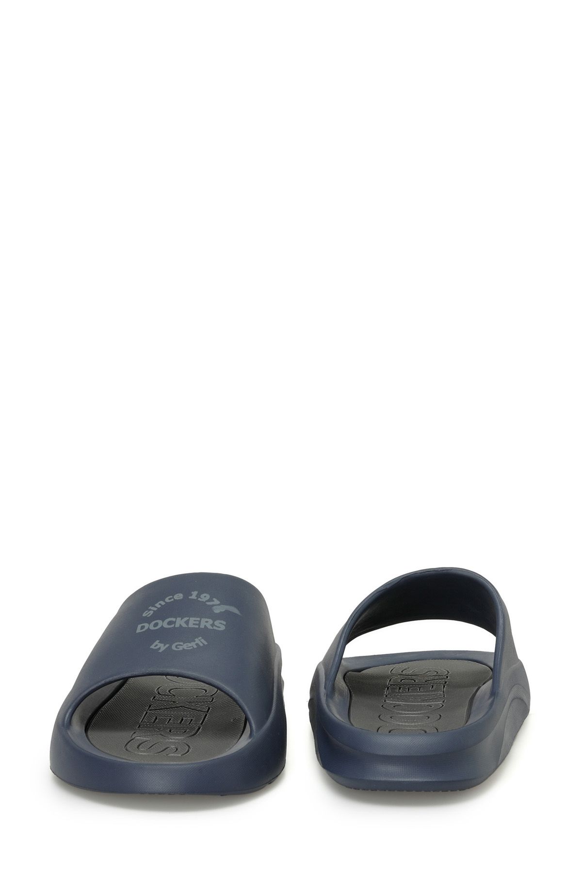 دمپایی آبی مردانه 236820 4FX Navy Blue 's Dockers