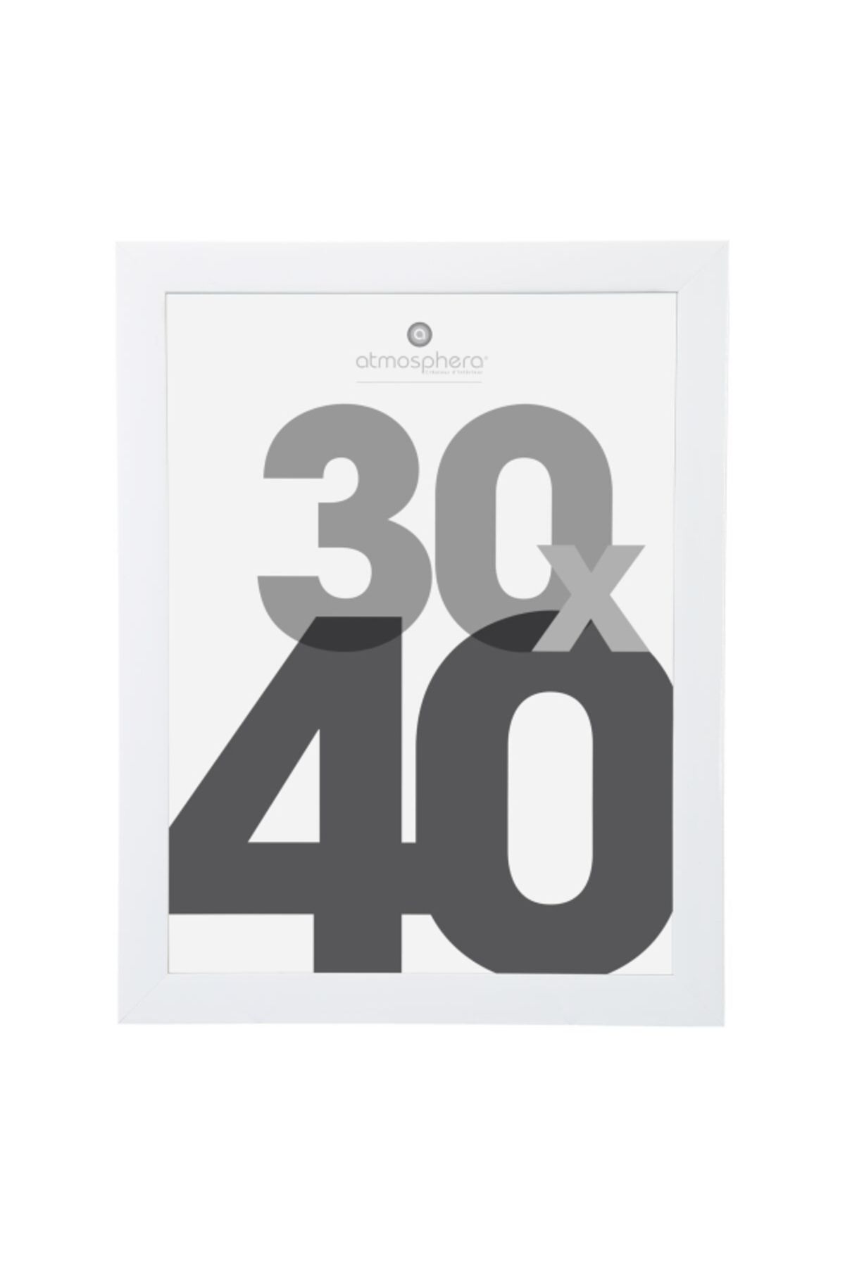 Atmosphera-Lise Elegant and Simple Design Dynamic Photo Frame 30 x 40cm 1