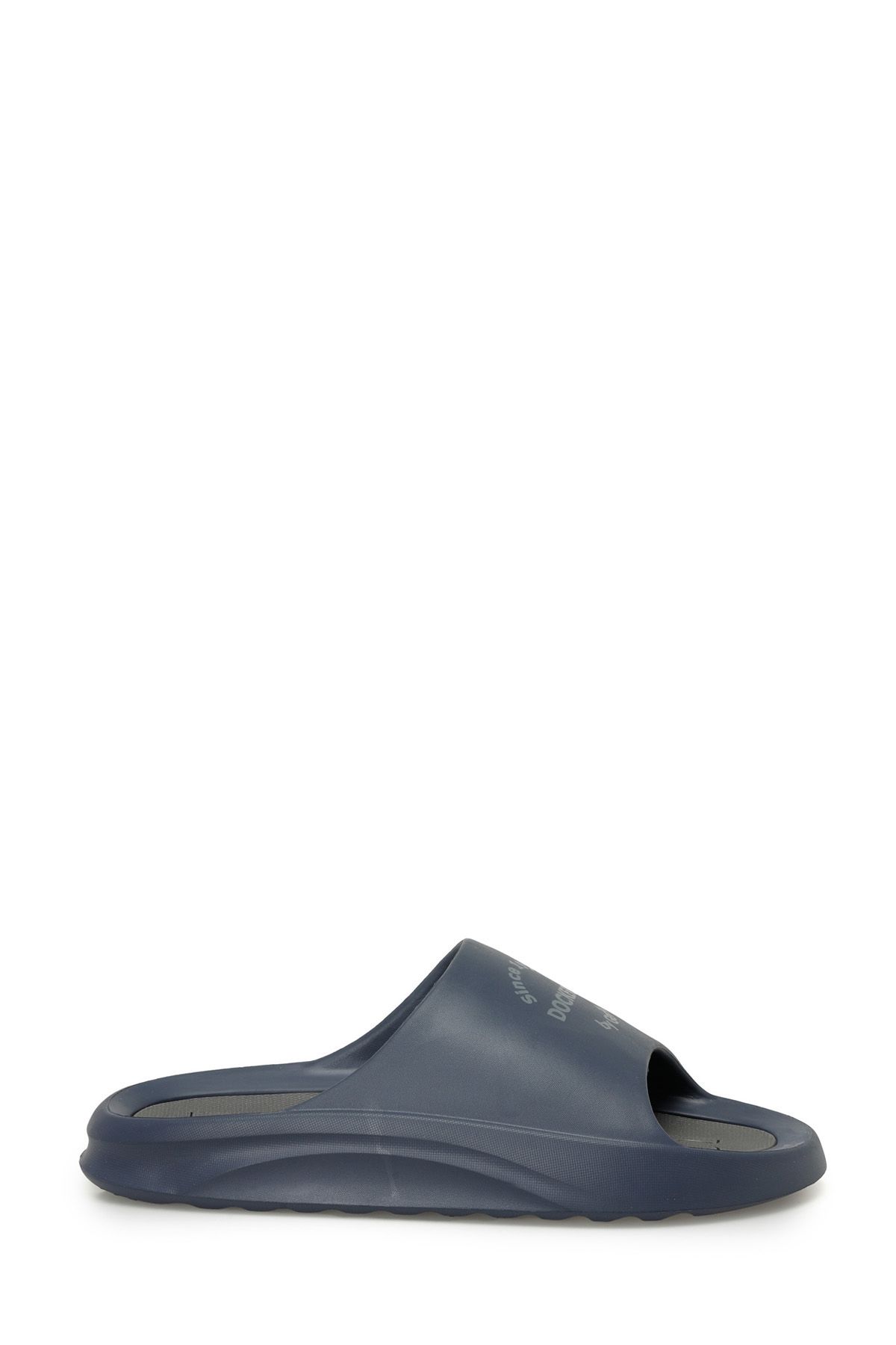 دمپایی مردانه آبی سرمه ای 4FX 236820 Dockers