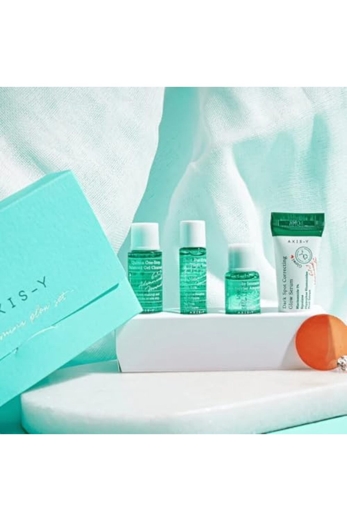 AXIS-Y-[AXIS-Y] The Mini Glow Set: Face Skincare Set 4