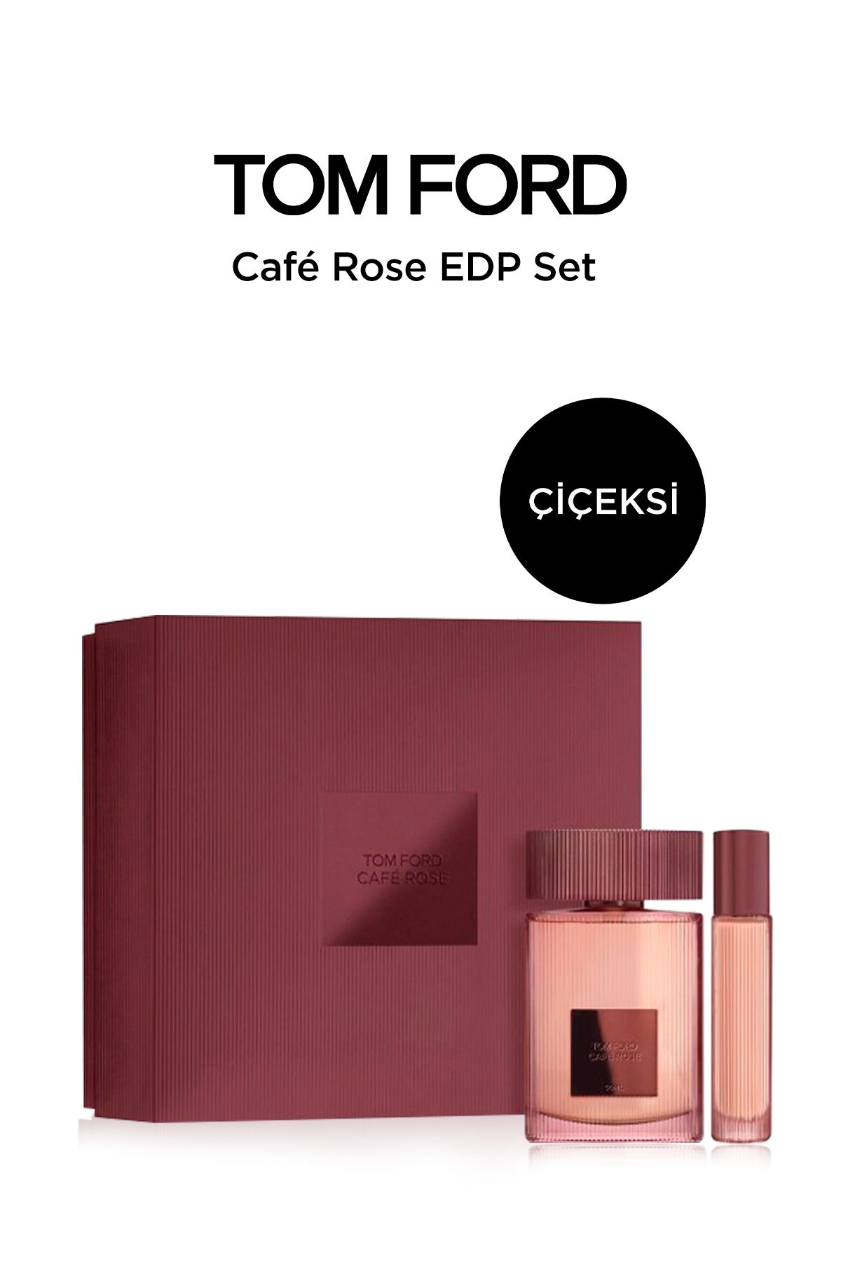 Café Rose Edp Set